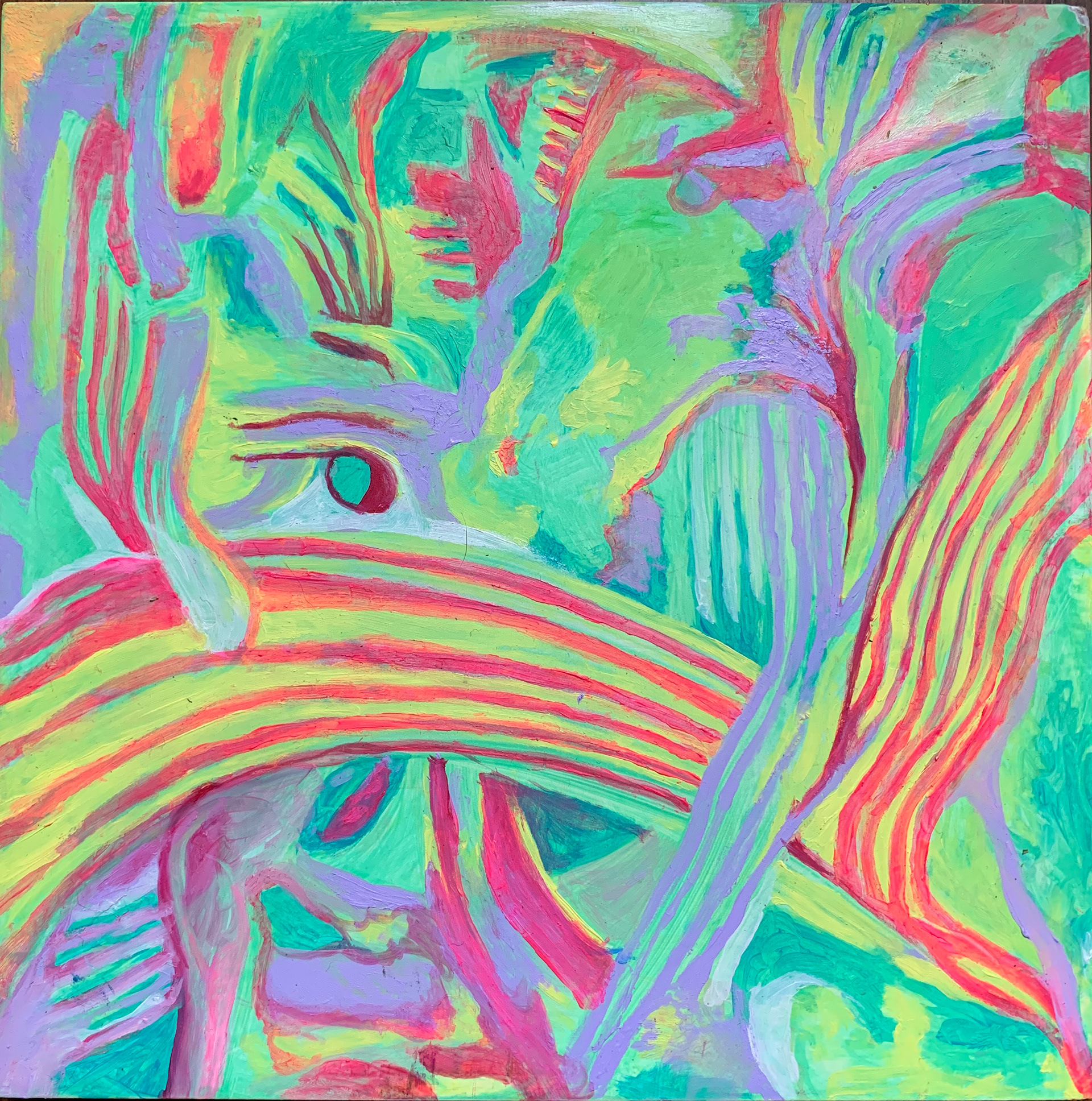 SOLD - "Pierce"