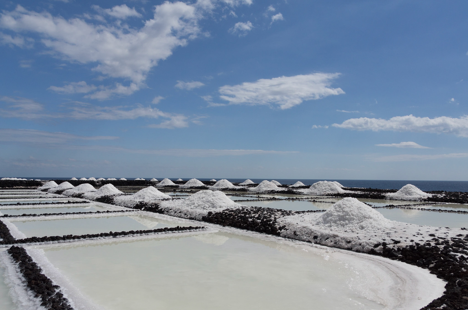 Saline auf La Palma