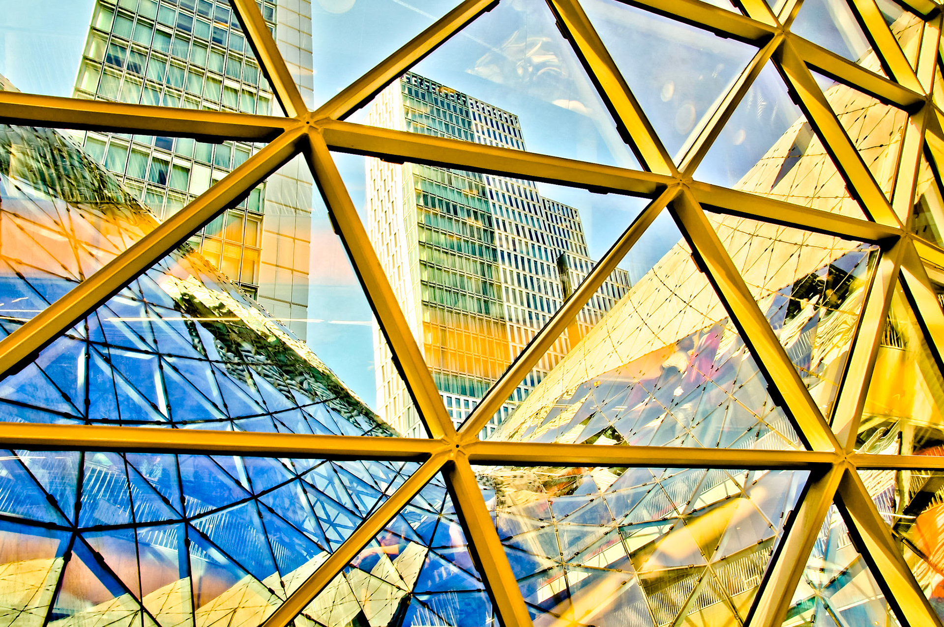 MyZeil in Frankfurt am Main