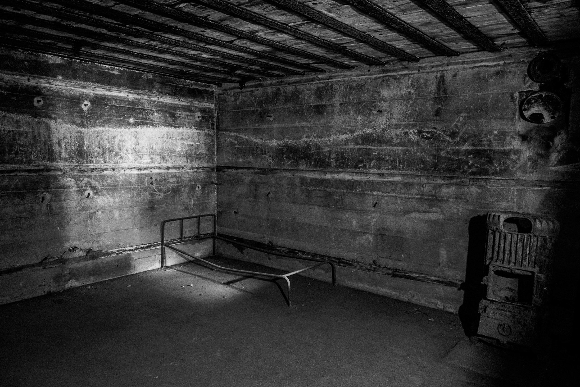 Bunkeranlage von Grandcamp-Maisy