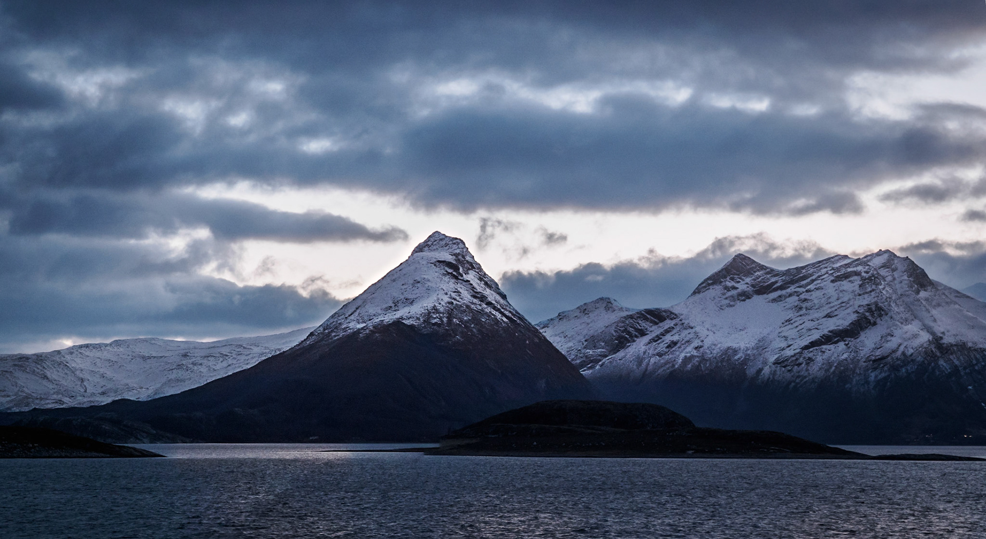 An der Grenze zum Nordpolarkreis