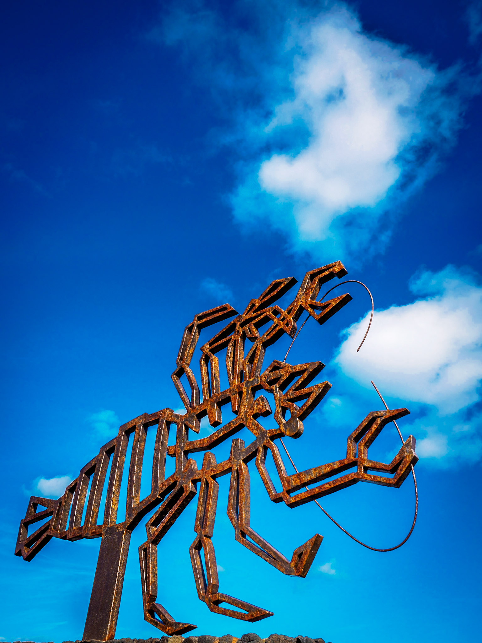 Eingang zu den Jameos del Agua