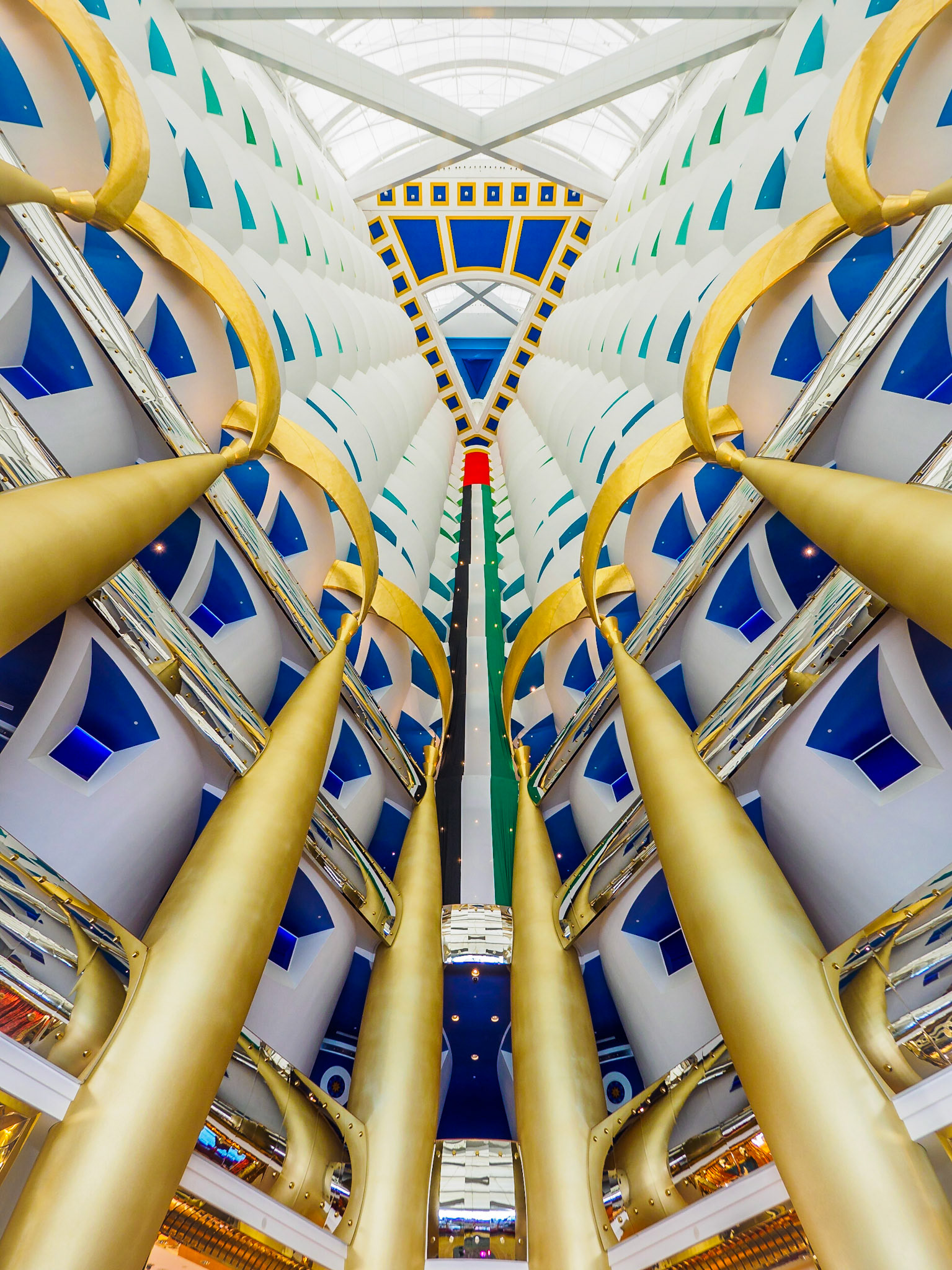 Burj al Arab, Dubai