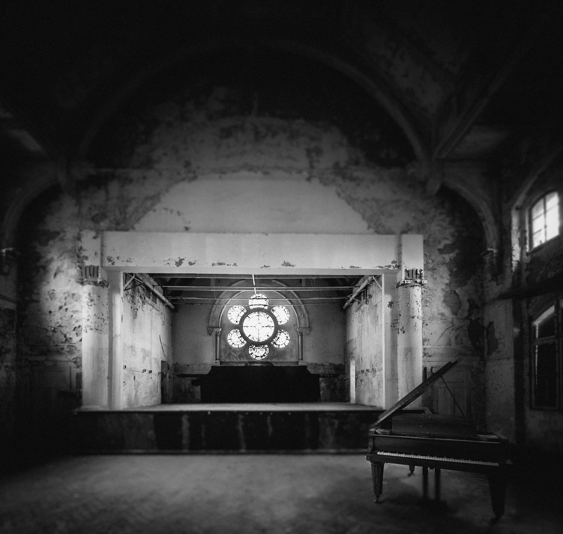 The last song - Beelitzer Heilstätten