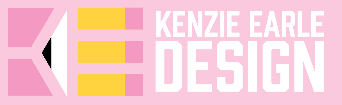 Kenzie Earle Design Logo