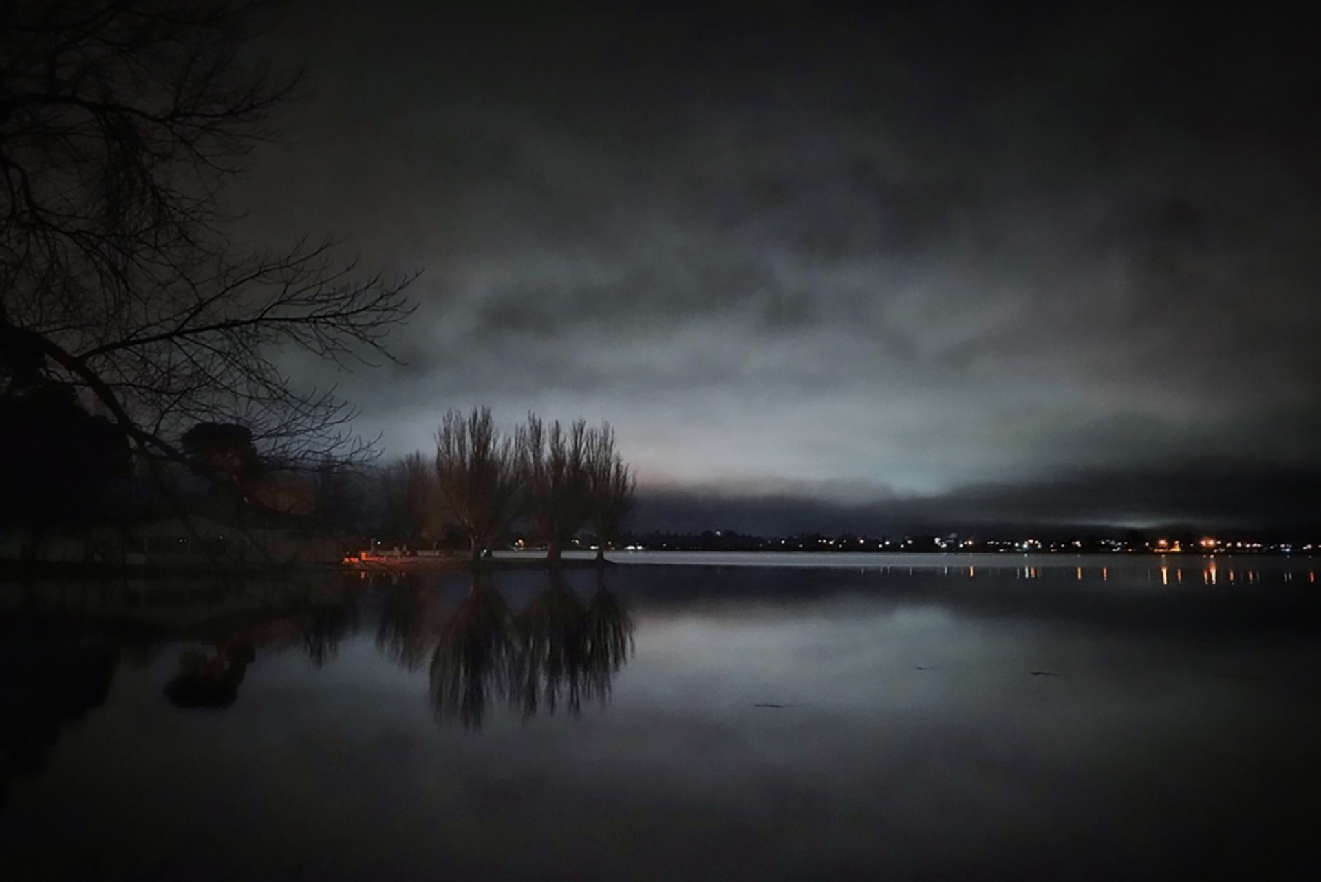 Winter Nights.