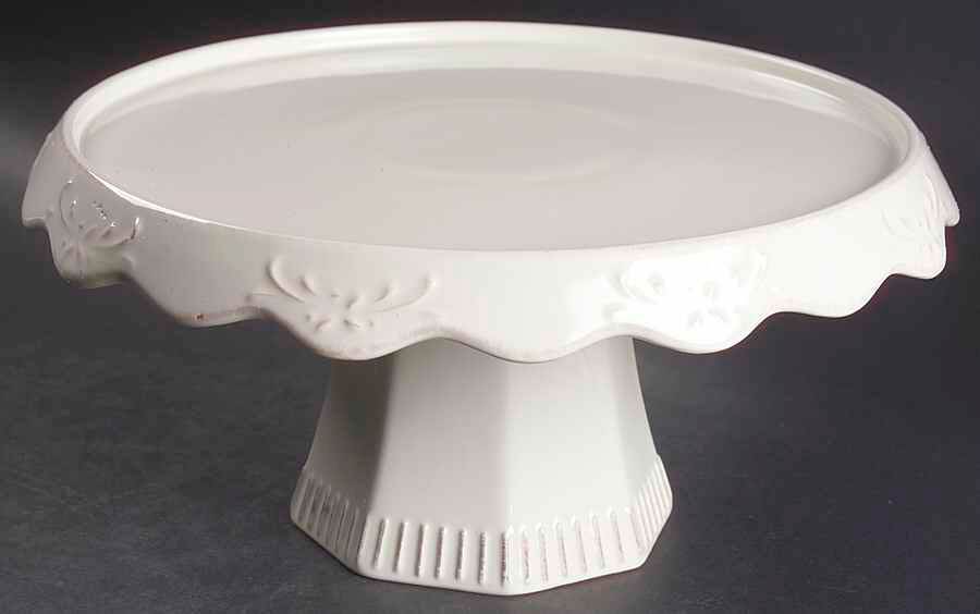 Footed Cake Plate - Mikasa