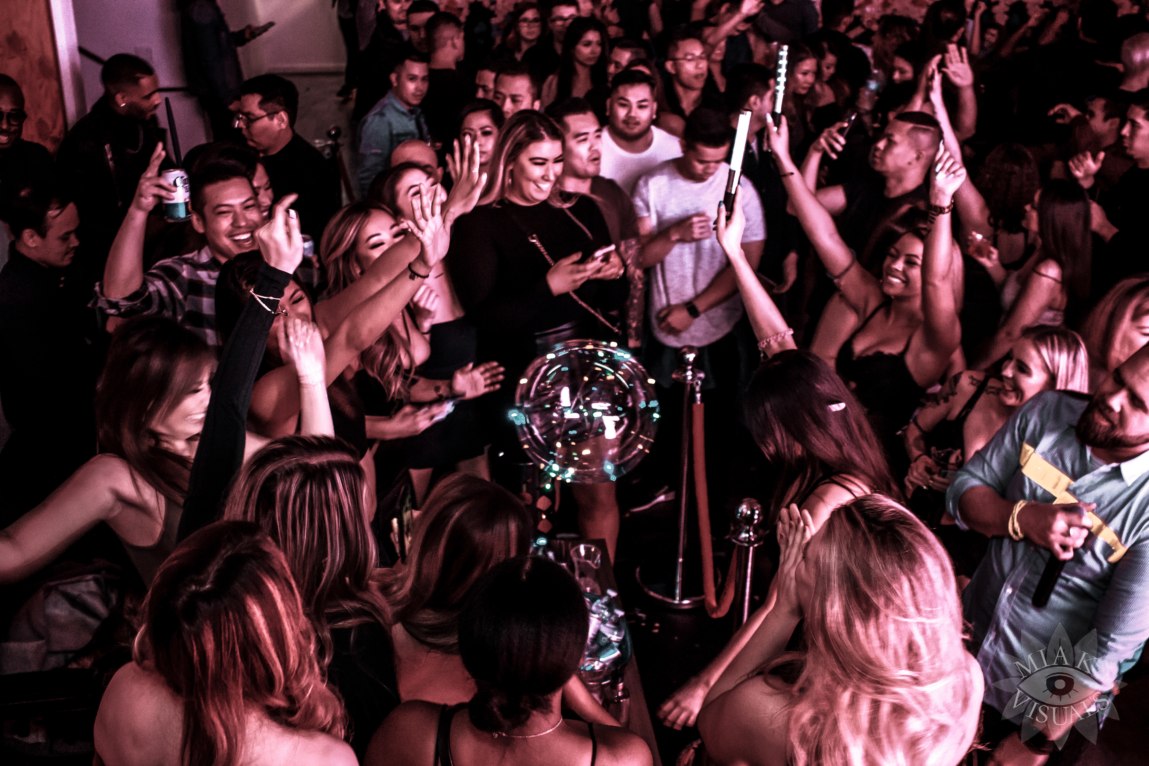 Vue Lounge