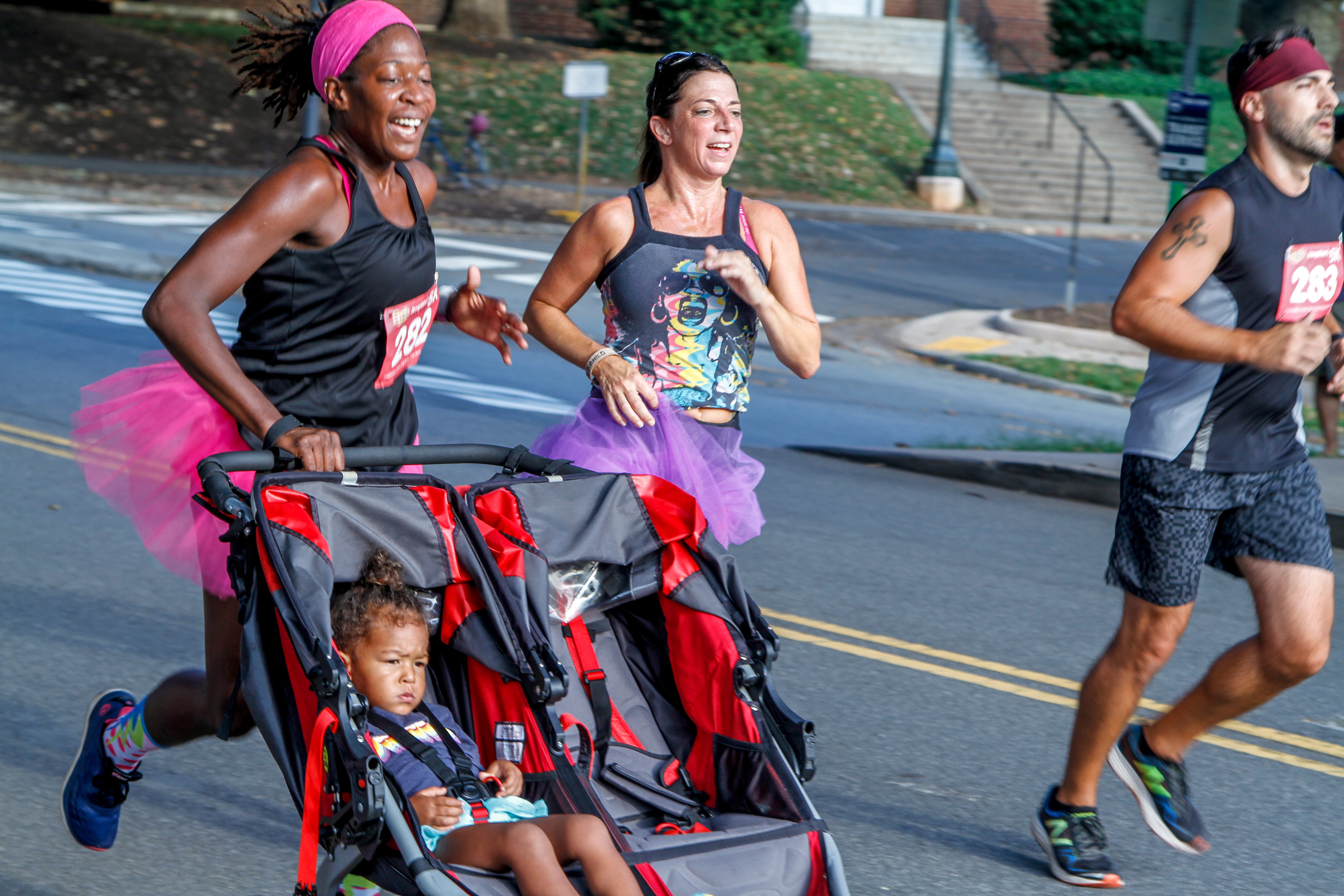 Taken for Josephine's Village