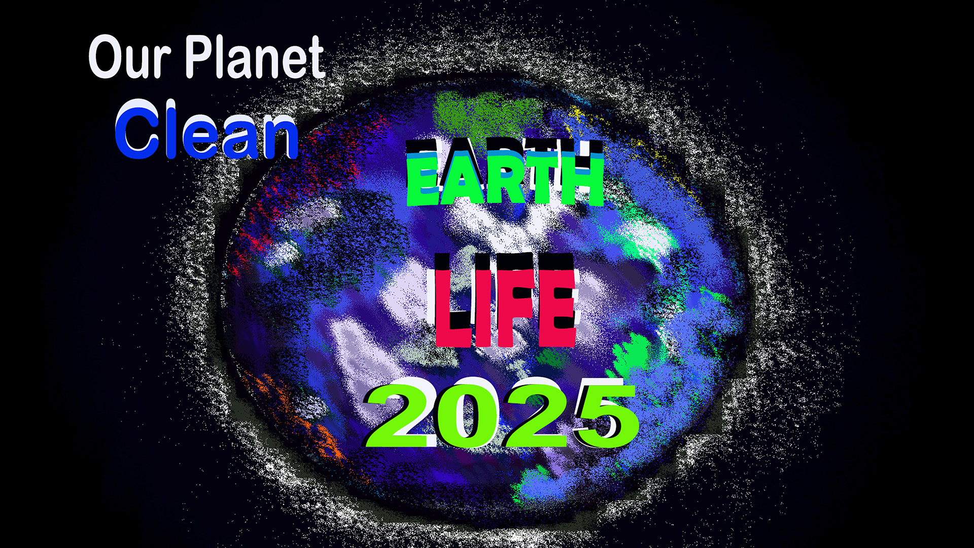 Matthew McGuire Earth 2025