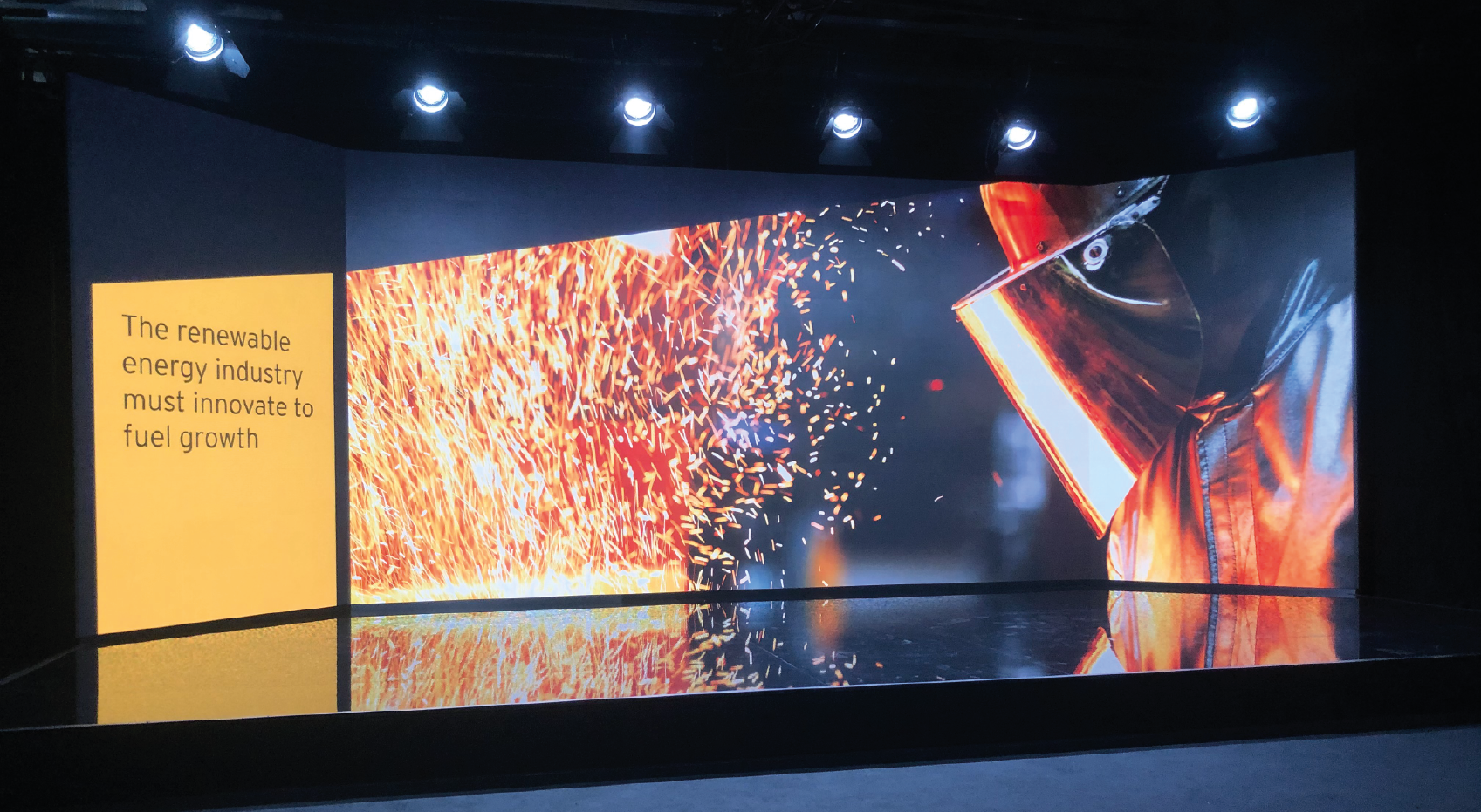 LED Wall