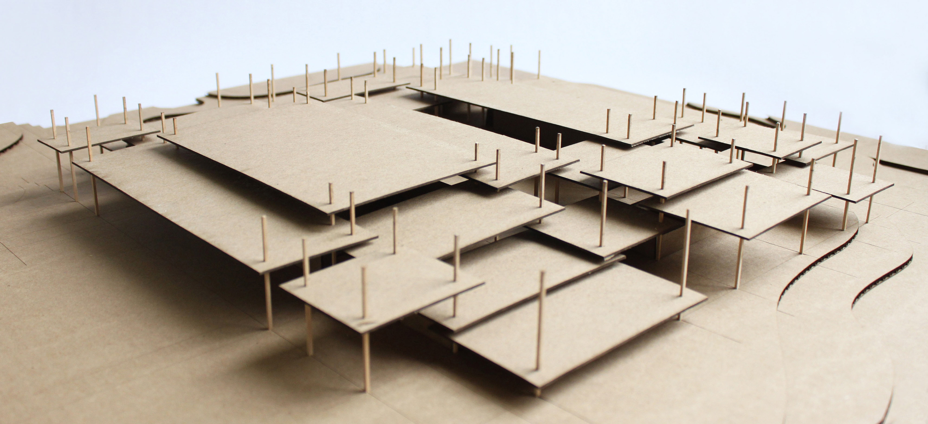 Michael J Paraszczak Architecture + Design Active Thresholds