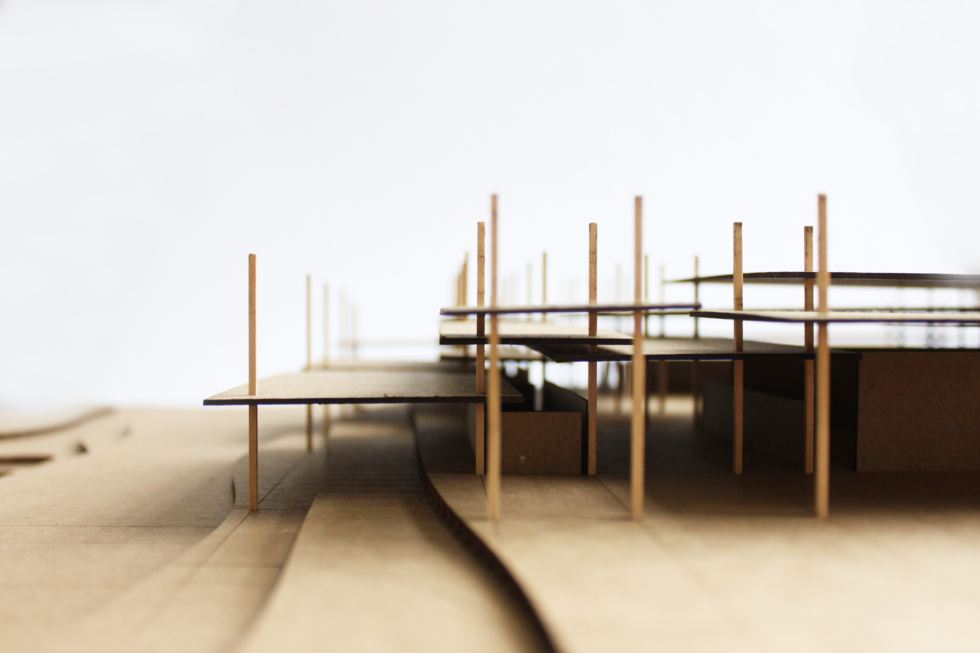 Michael J Paraszczak Architecture + Design Active Thresholds