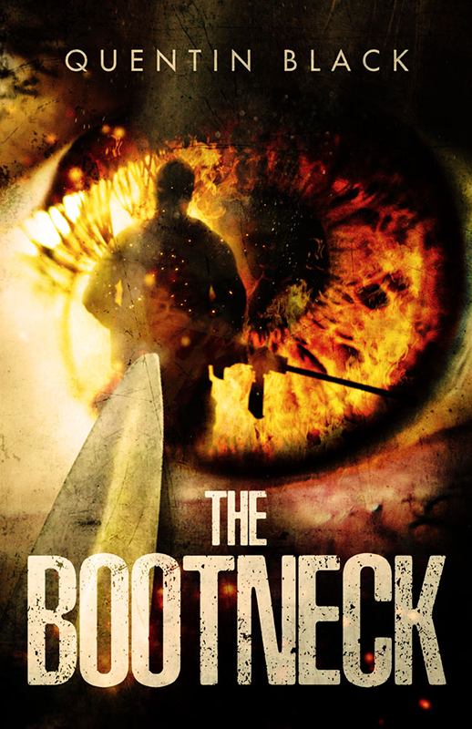 'The Bootneck' by Quentin Black. Trachinidae Publishing 2017