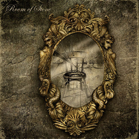 'Room of Stone'. Album Insert Artwork. Client: Eldebrock