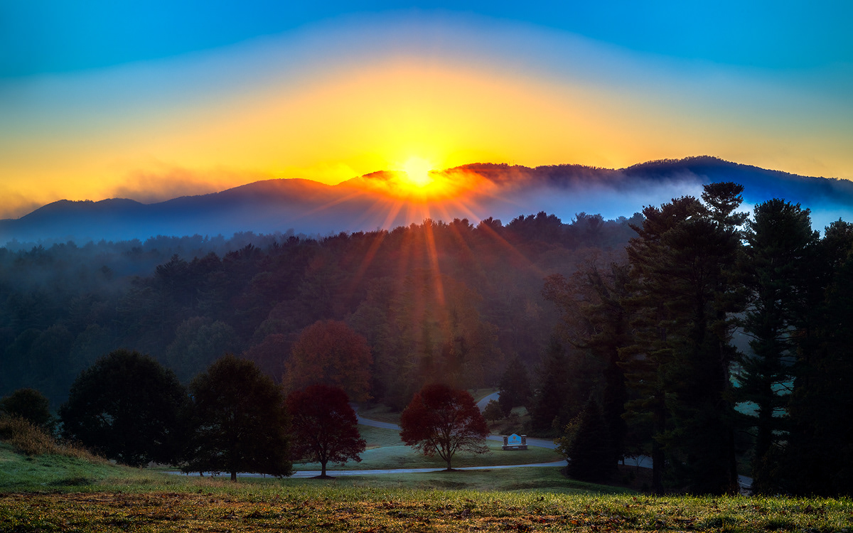 Biltmore Estate in Asheville, NC