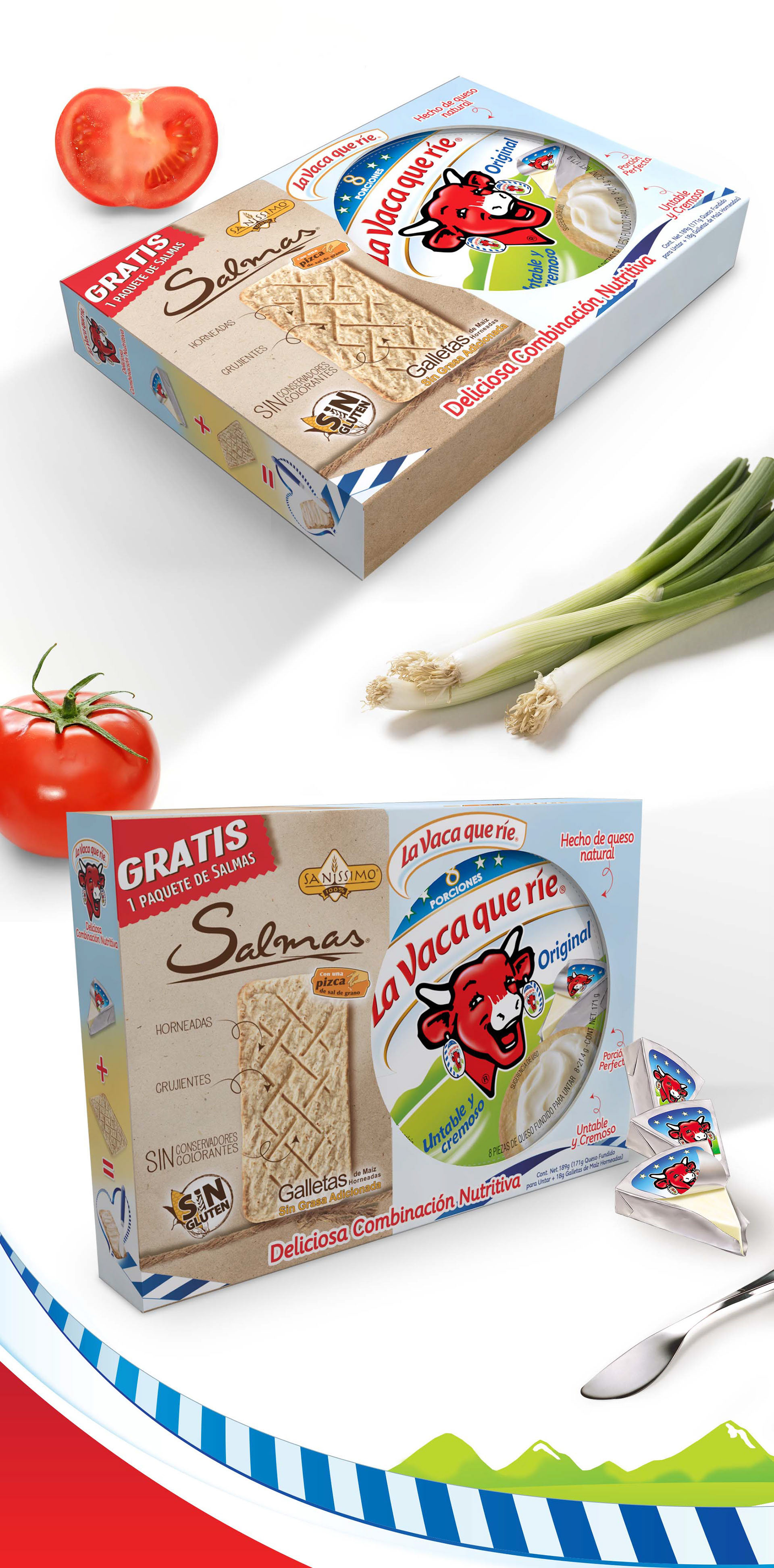 Mapau Eguiluz V A C A Q U E R I E P A C K A G E D E S I G N