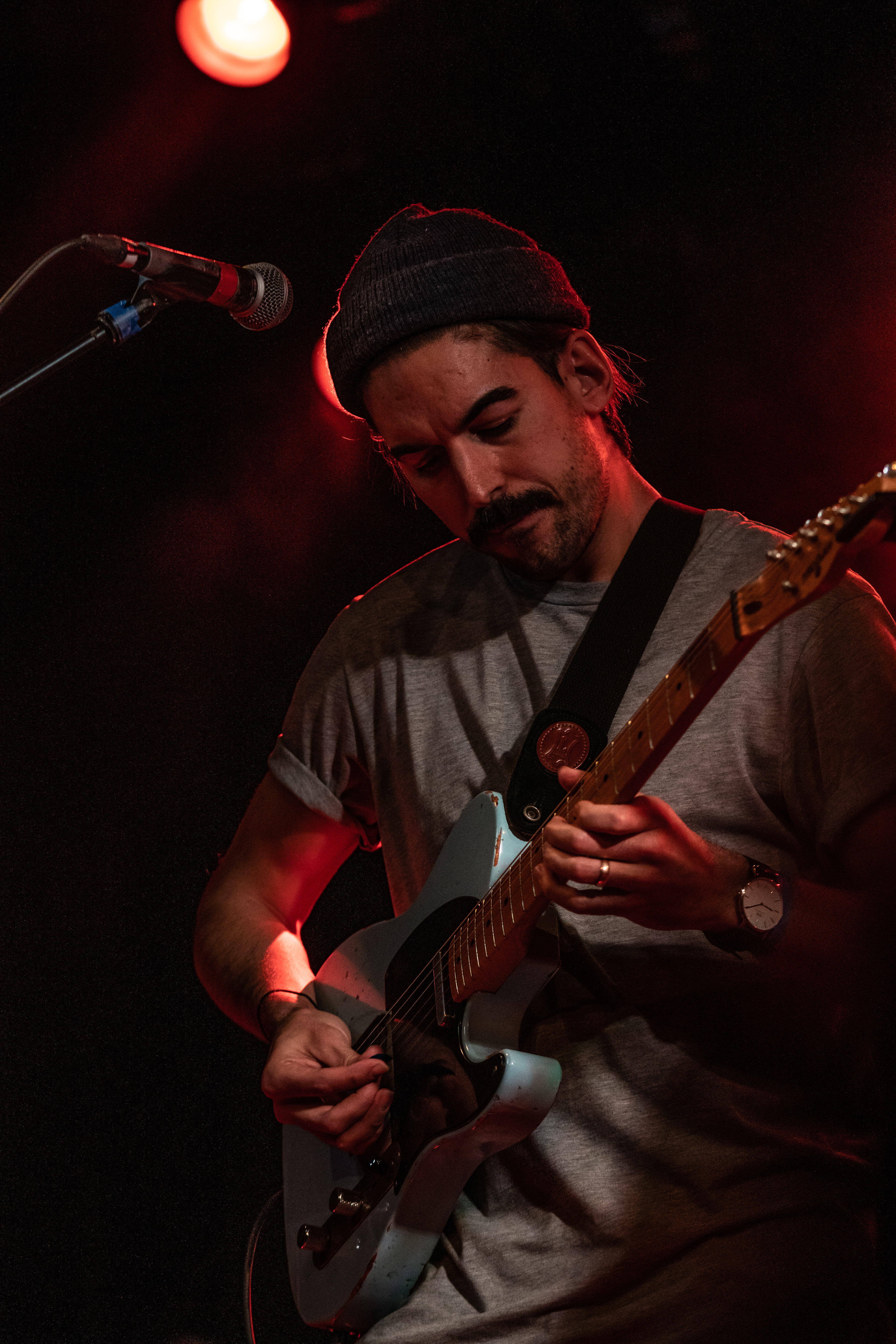 Nick Mellow @Schüür