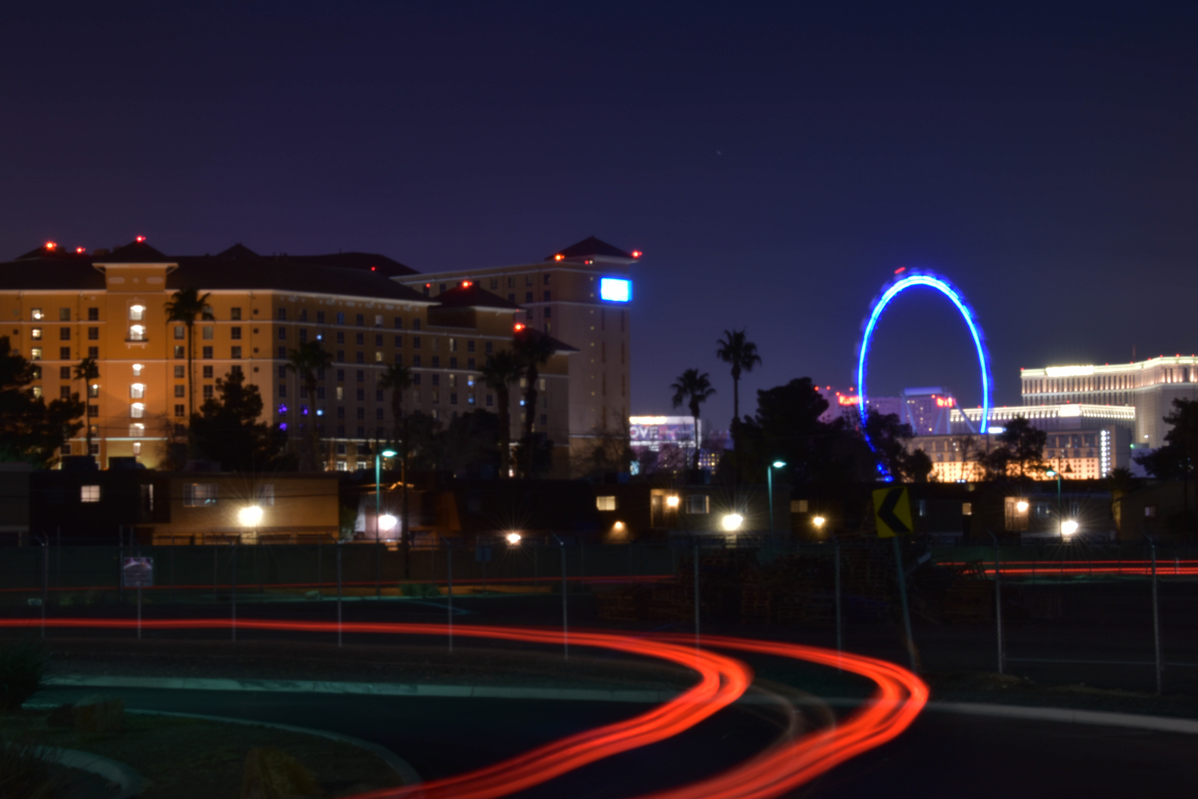 Very Slow Shutter