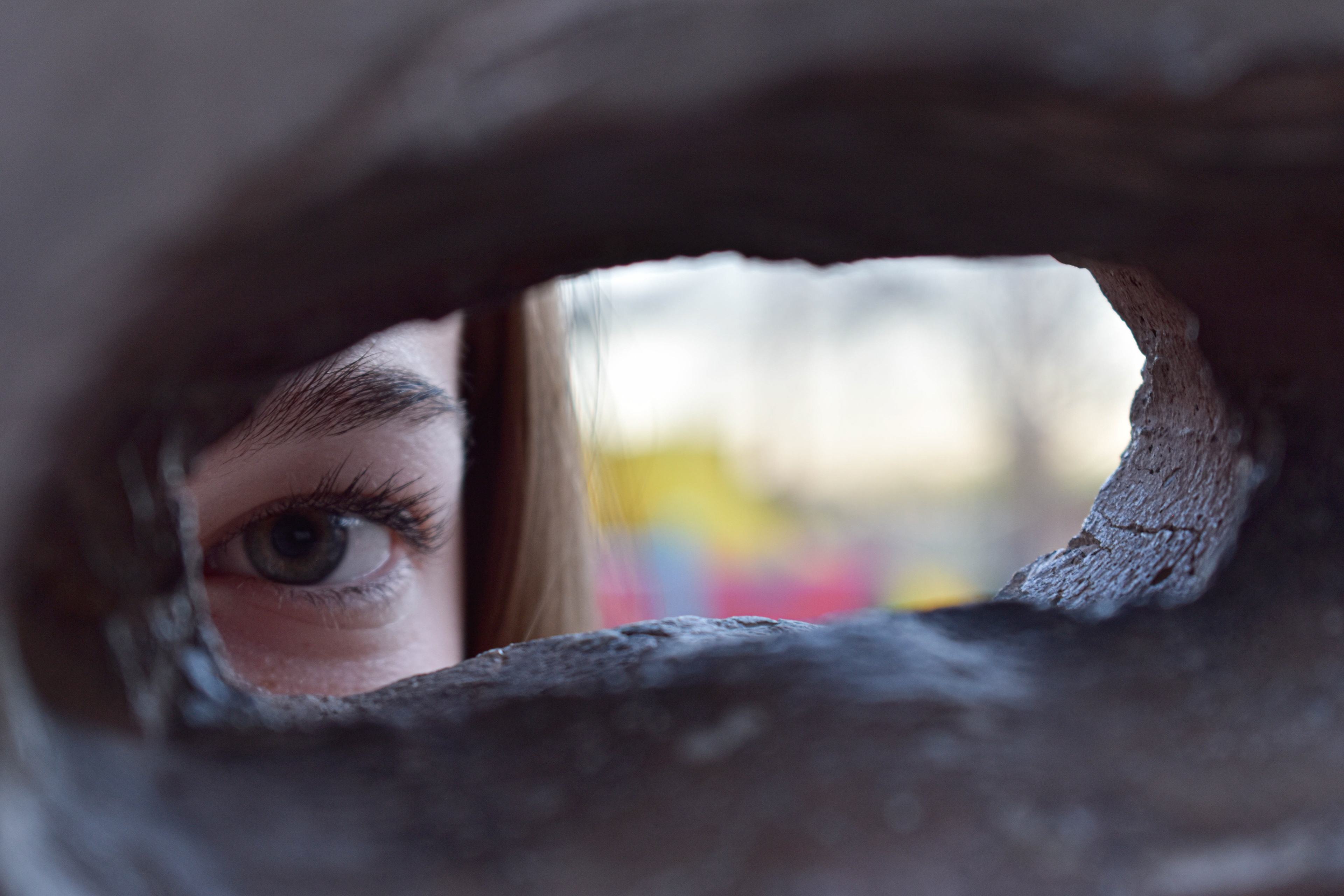Close Perspective