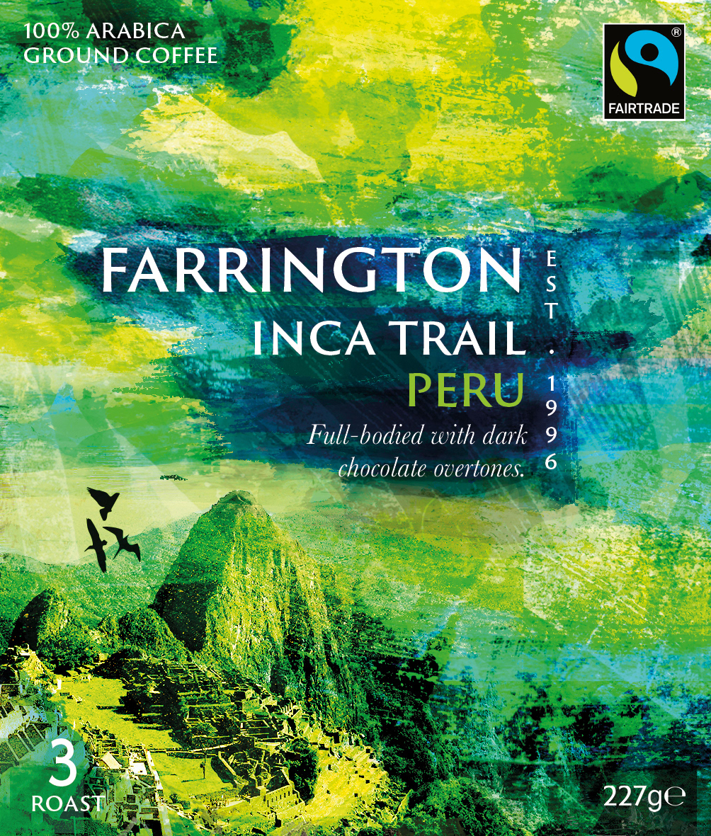 Inca Trail Peru Roast