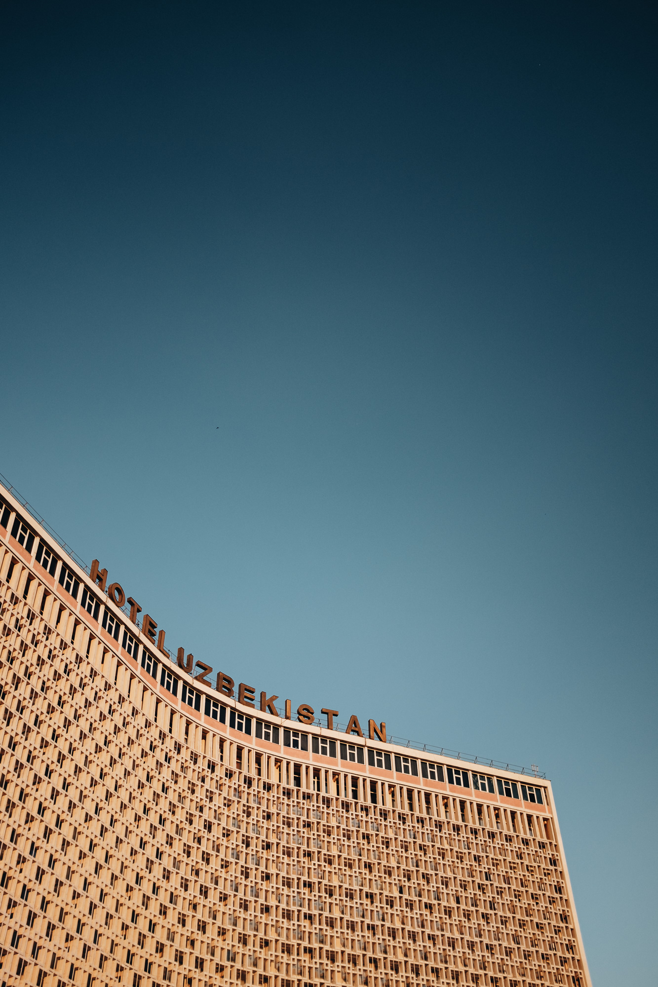 Hotel Uzbekistán