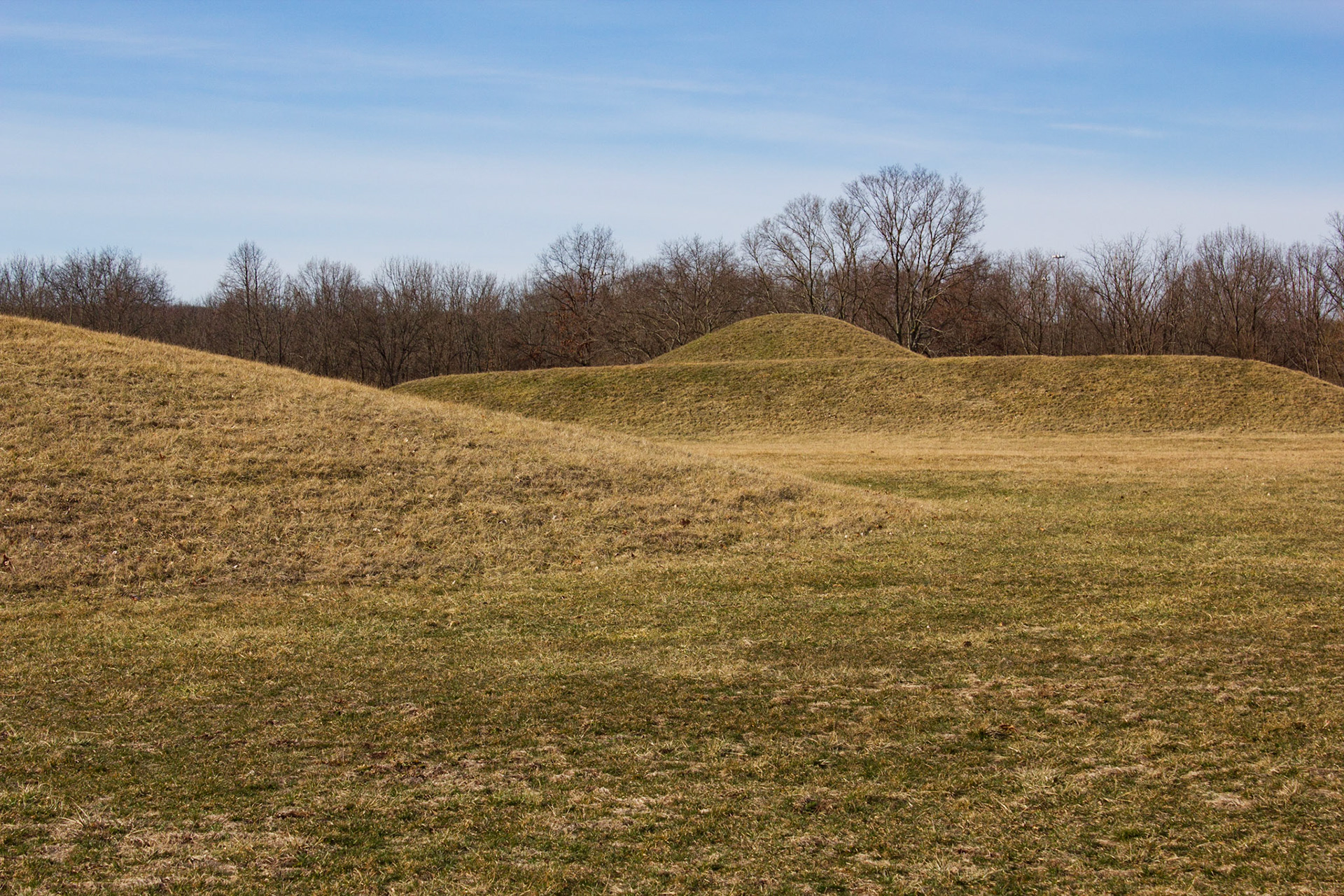 Our NPS Travels - Hopewell Culture National Historical Park