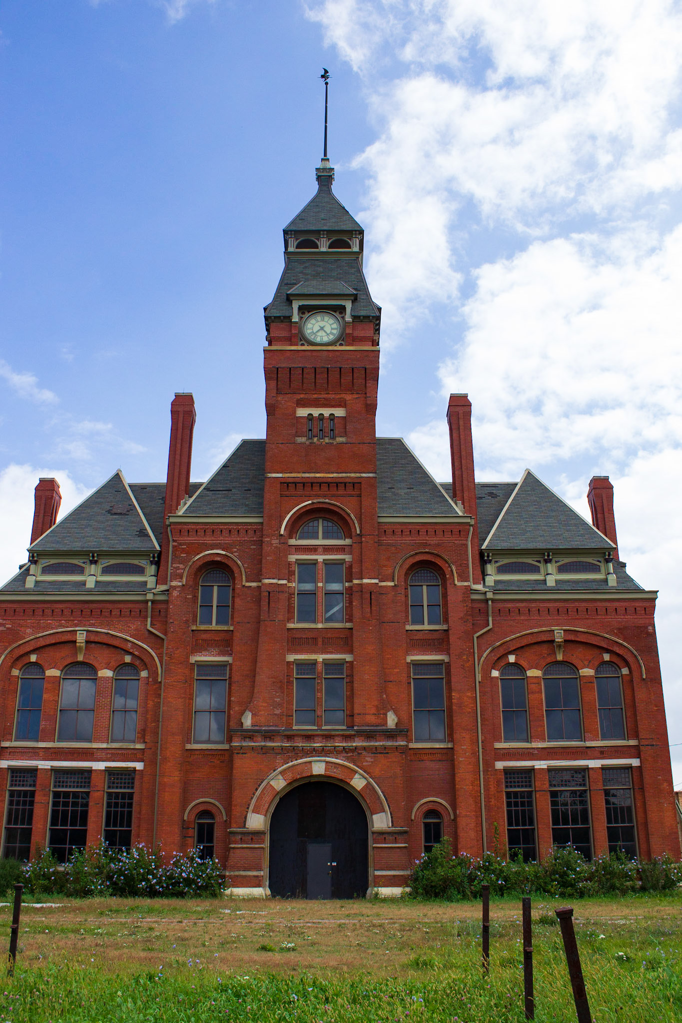 Our NPS Travels - Pullman National Monument