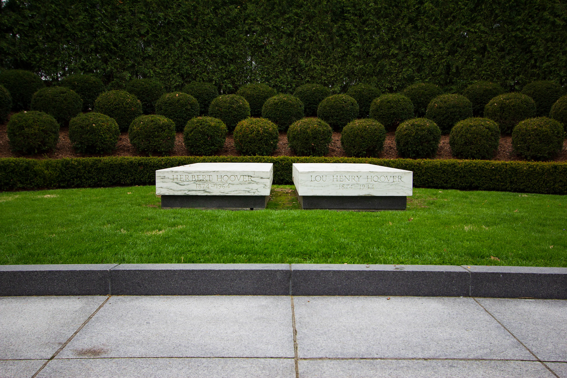 Our NPS Travels Herbert Hoover National Historic Site