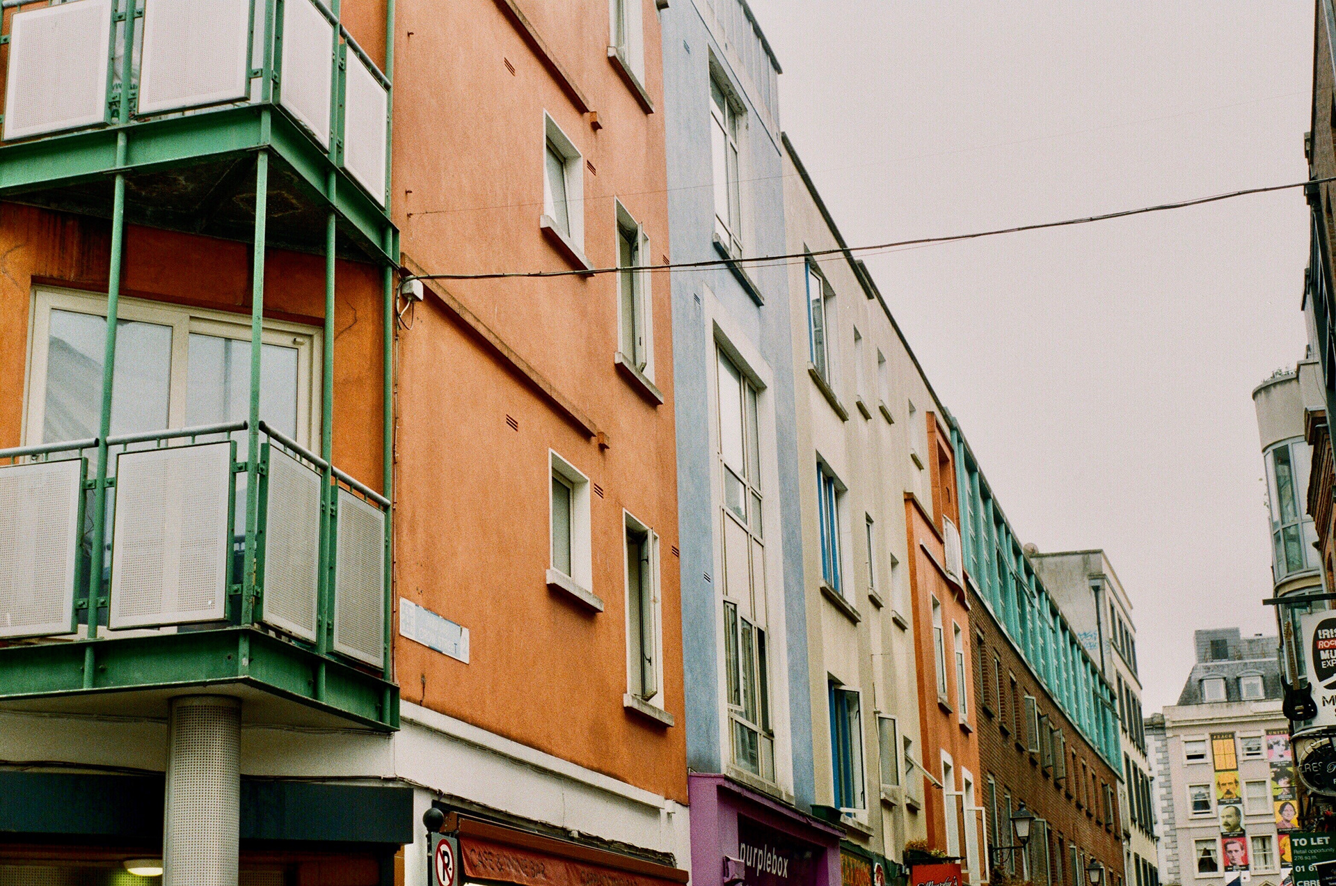 Dublin, Film