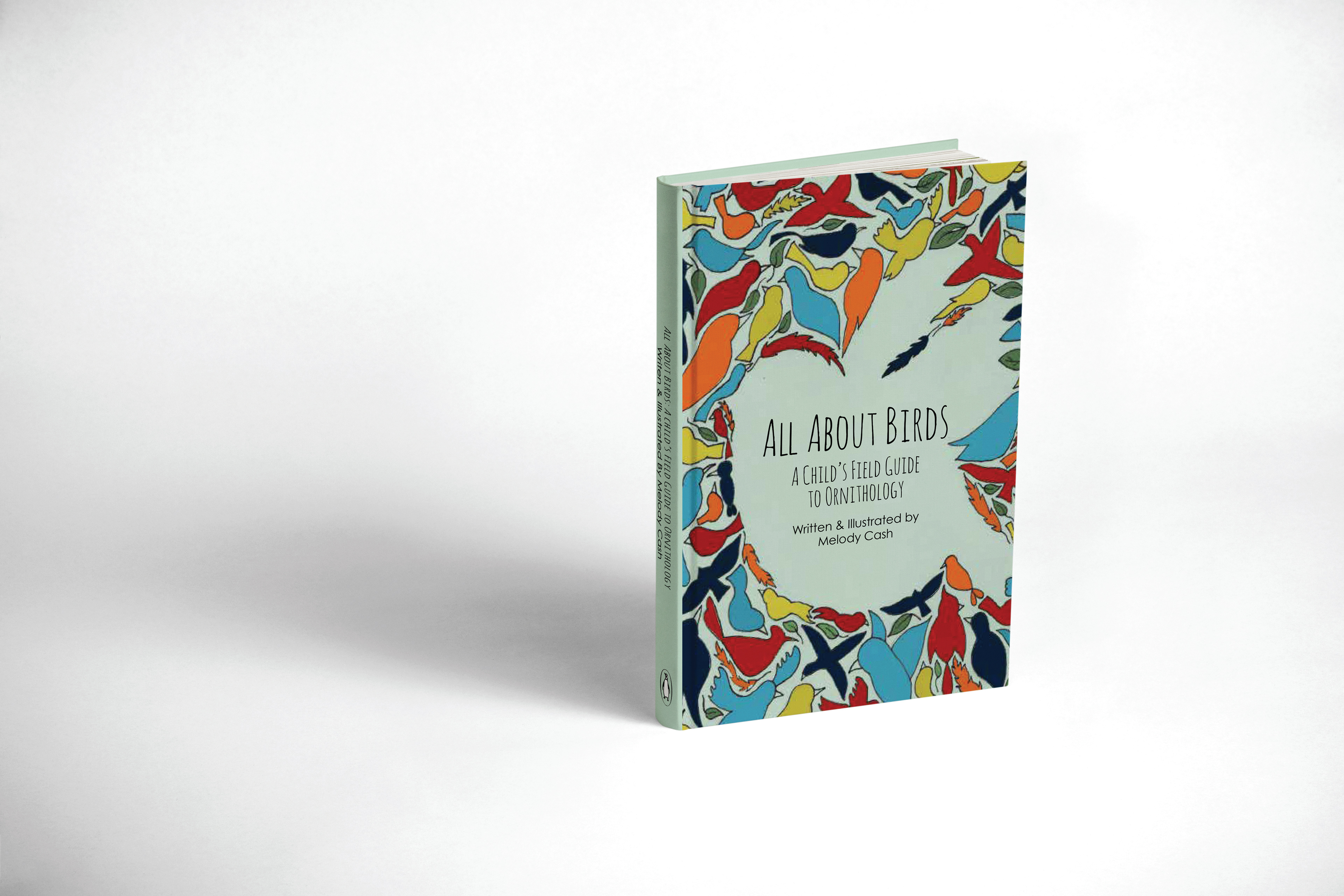 Book Cover Design & Illustration, 2016
