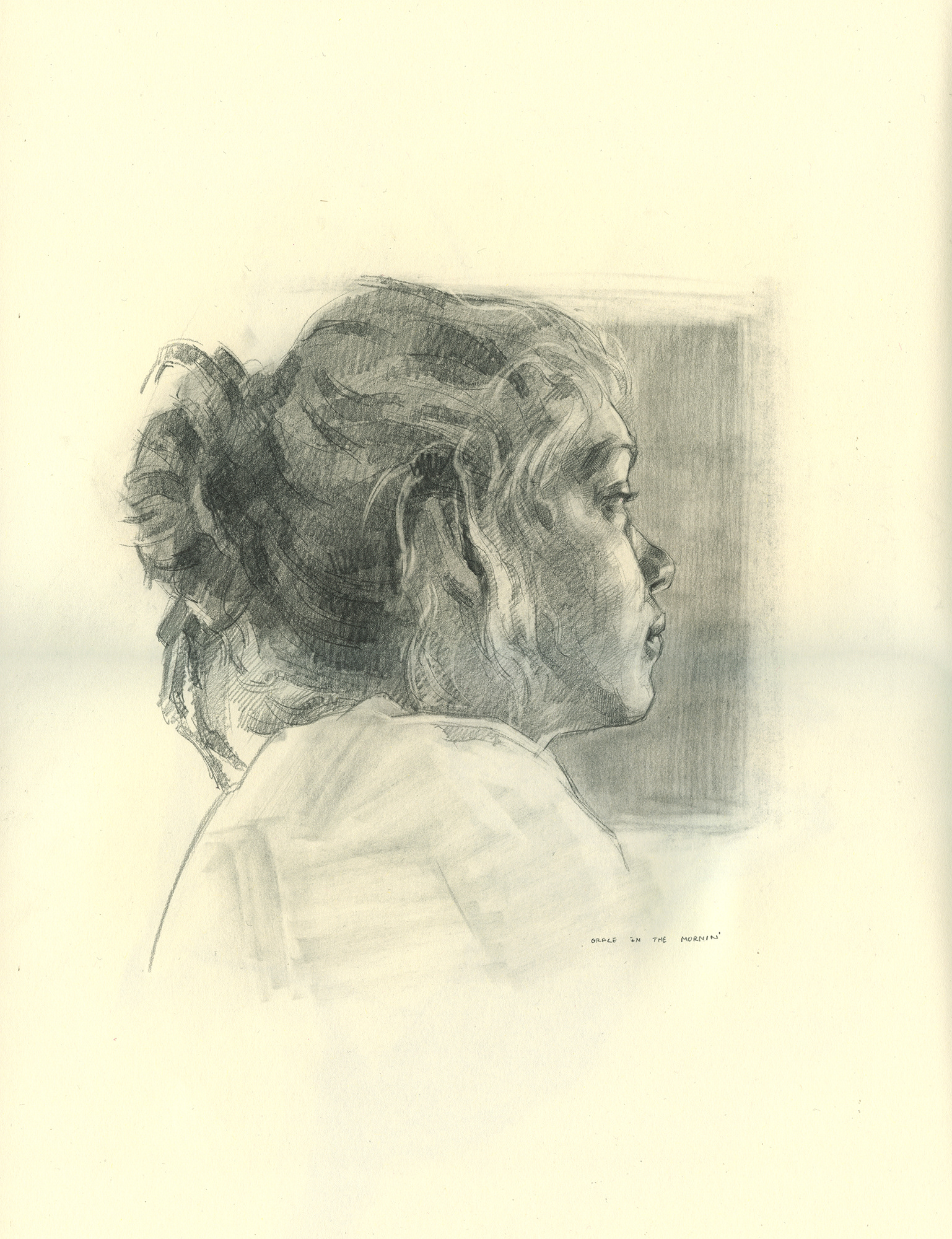 Grace in the morning