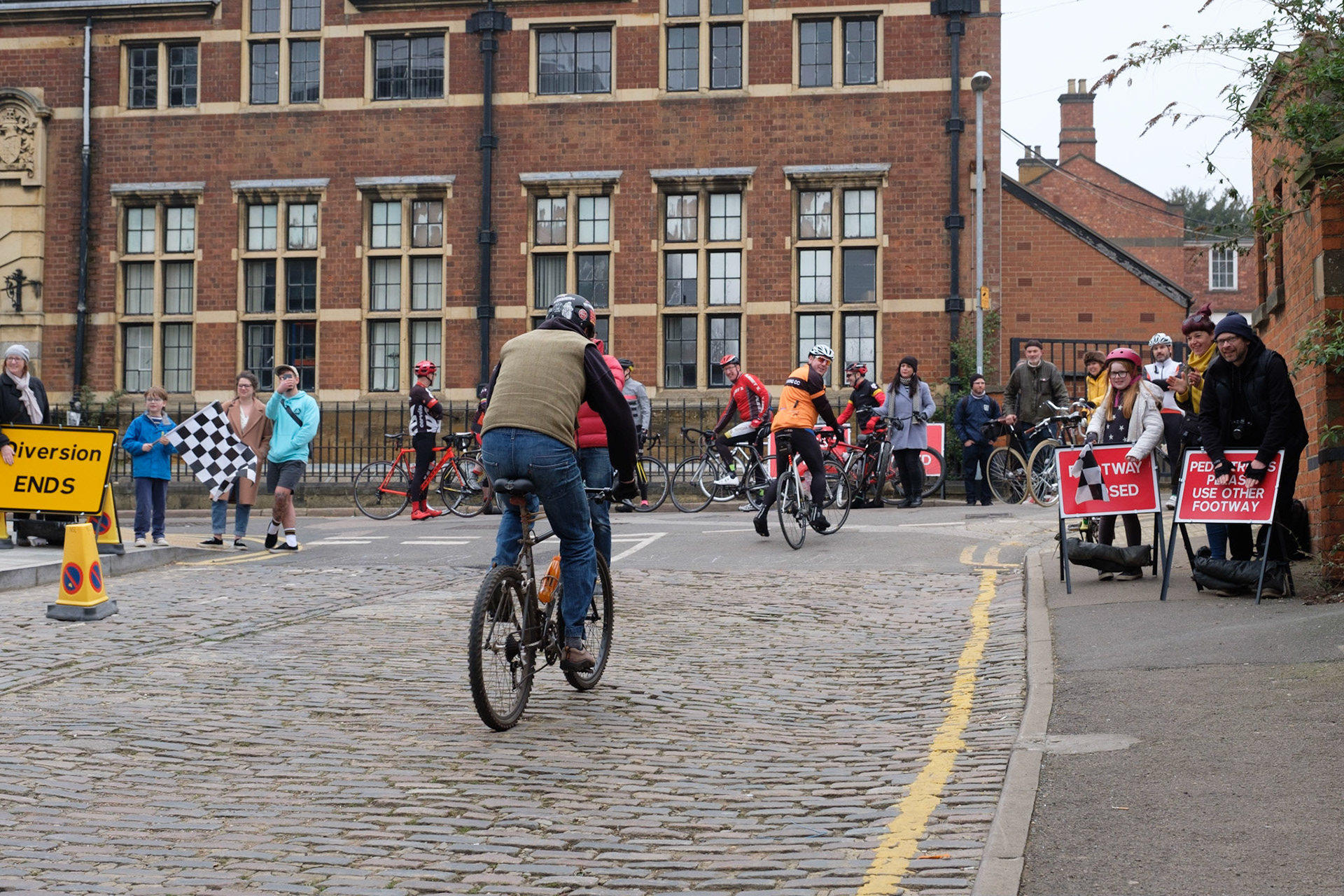 Coffee and Cobbles