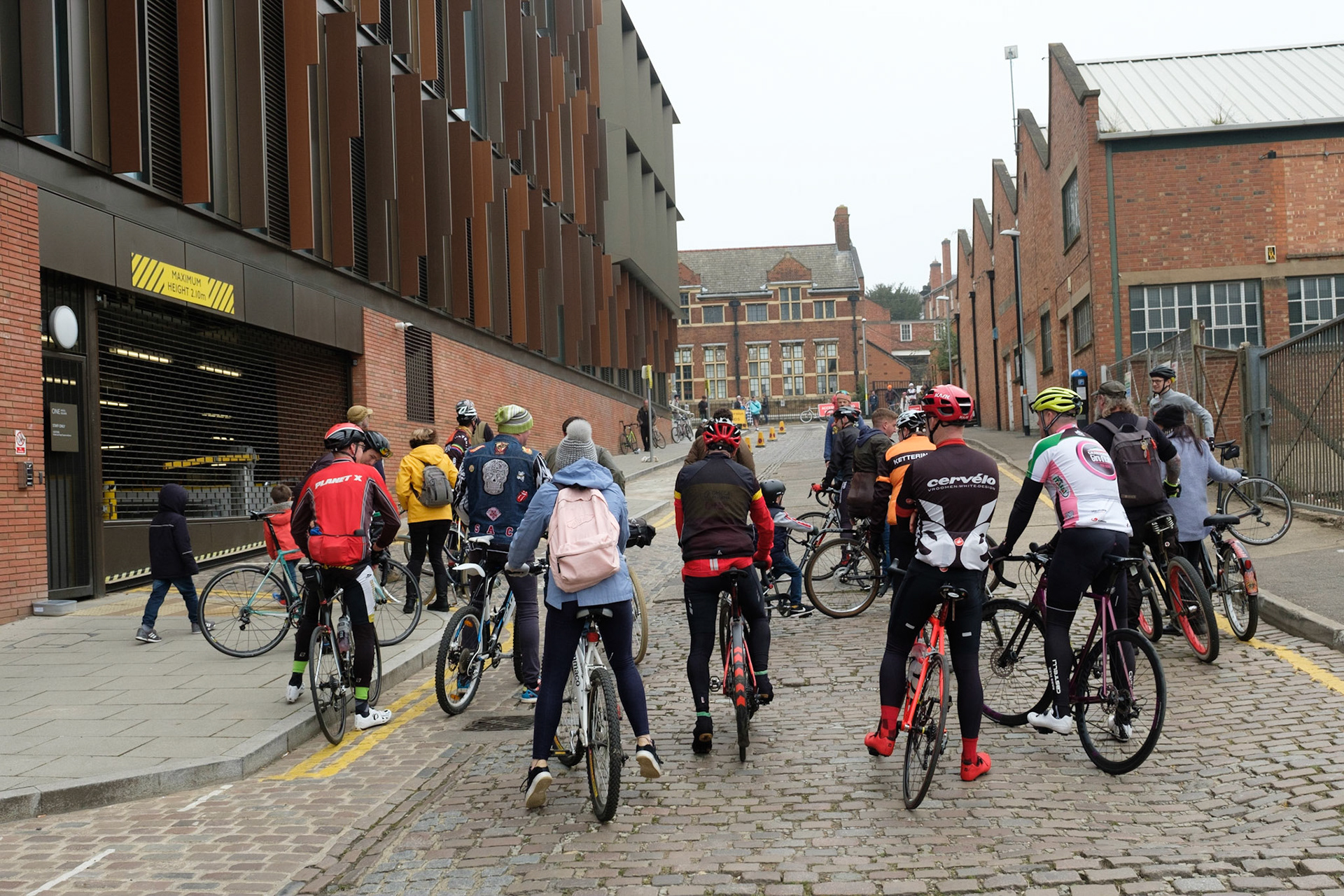 Coffee and Cobbles