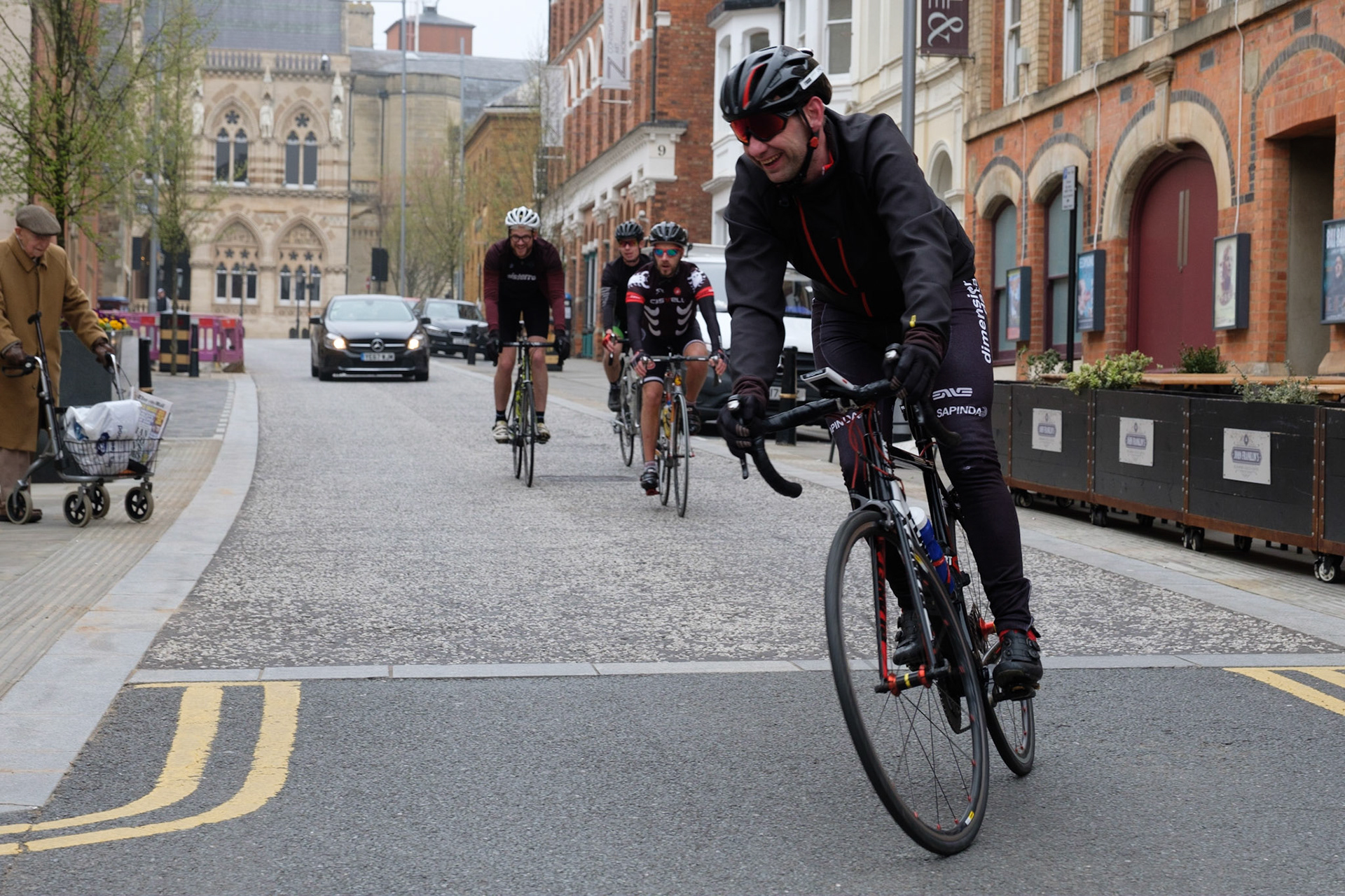 Coffee and Cobbles