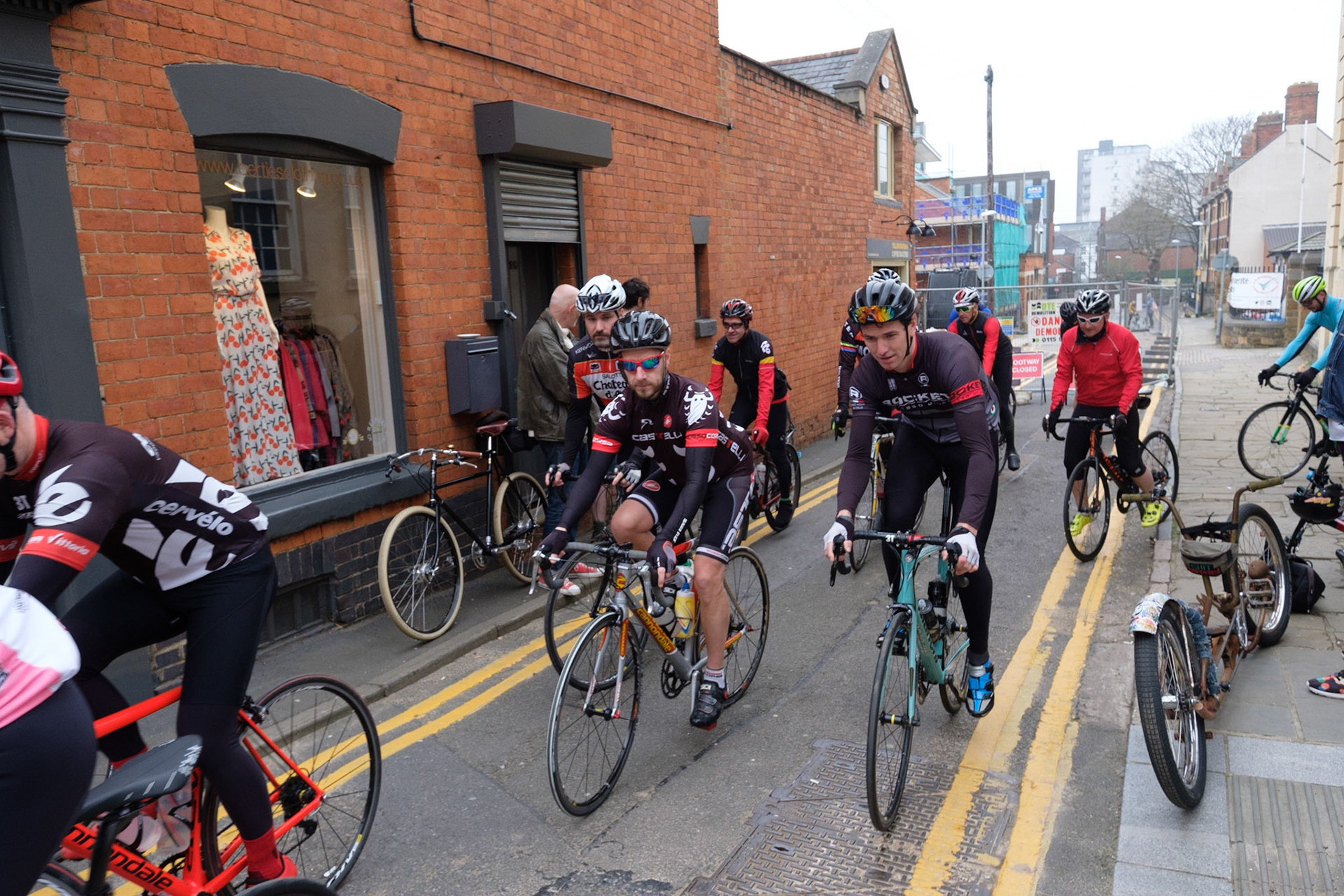 Coffee and Cobbles