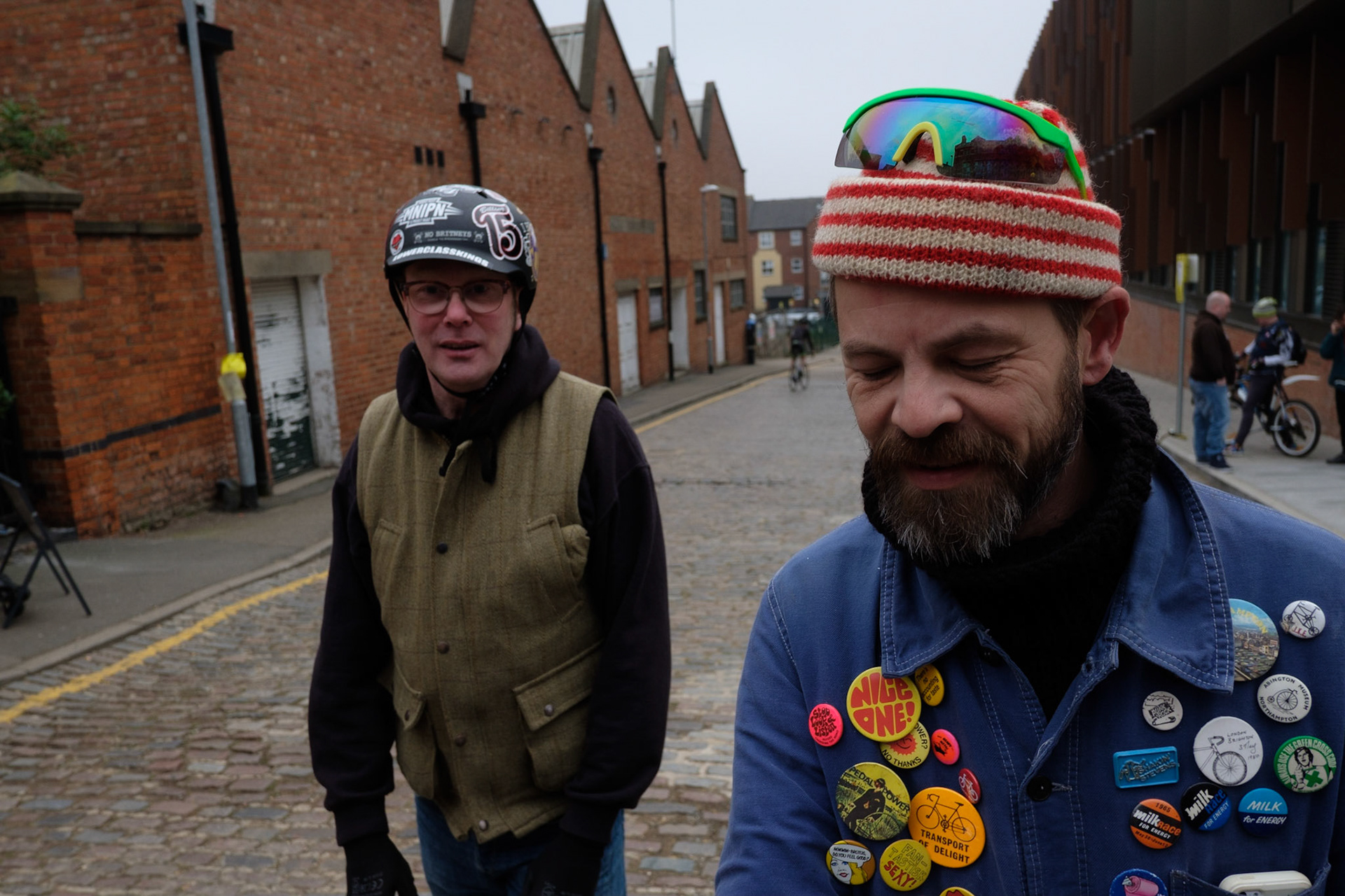 Coffee and Cobbles