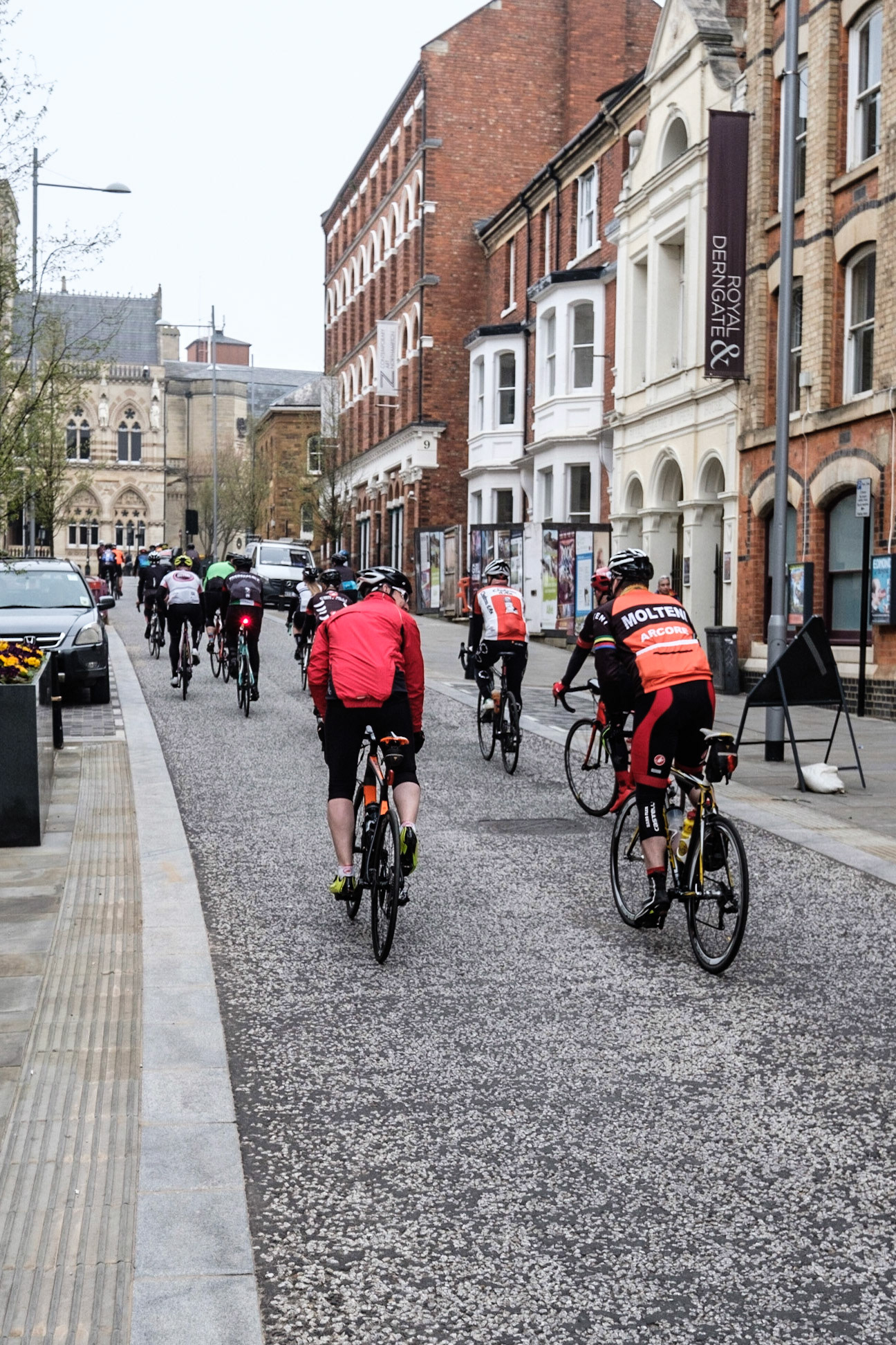 Coffee and Cobbles