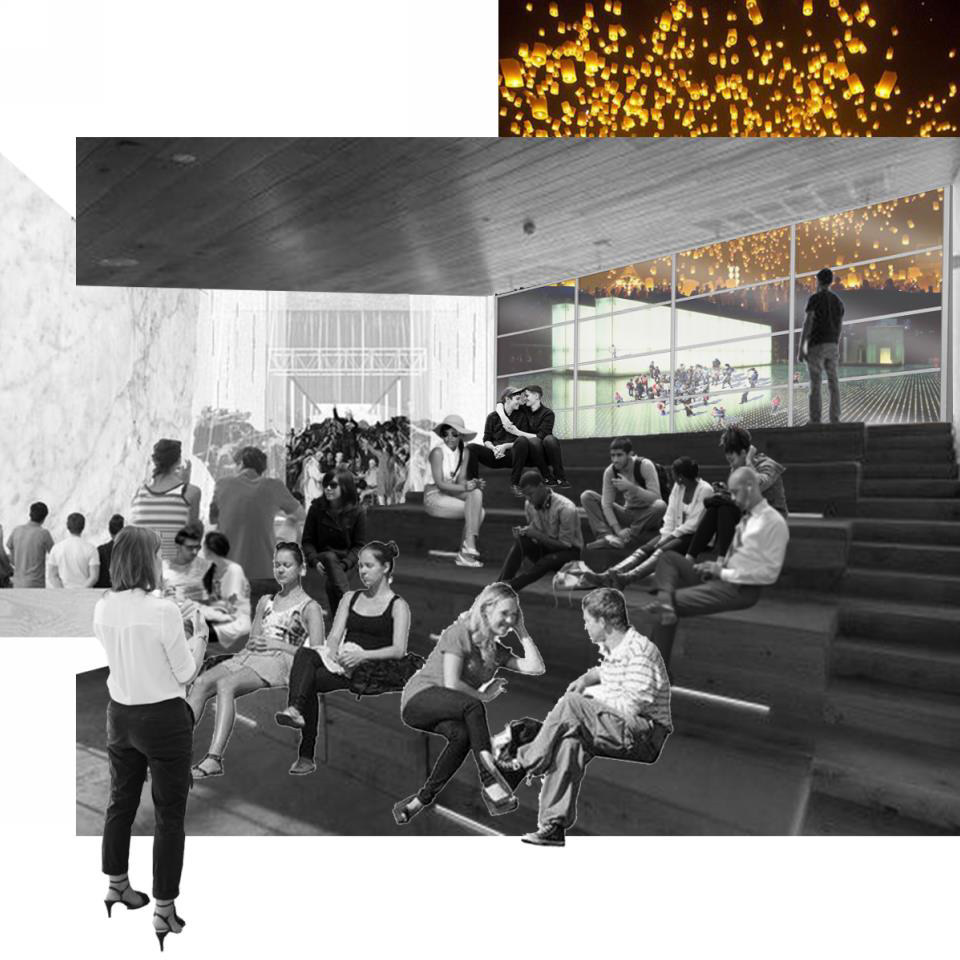 Transition Space