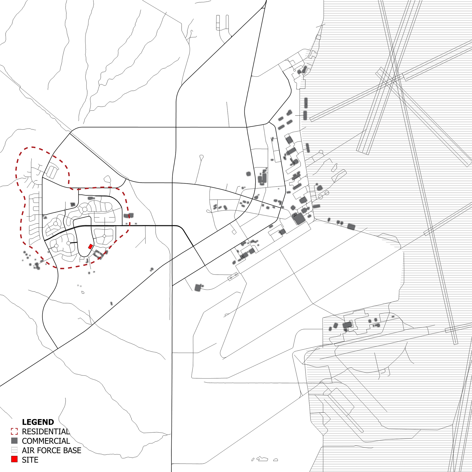 Project Site - Immediate Context