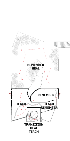 Third Floor Plan