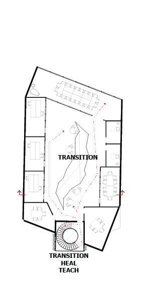 Second Floor Plan
