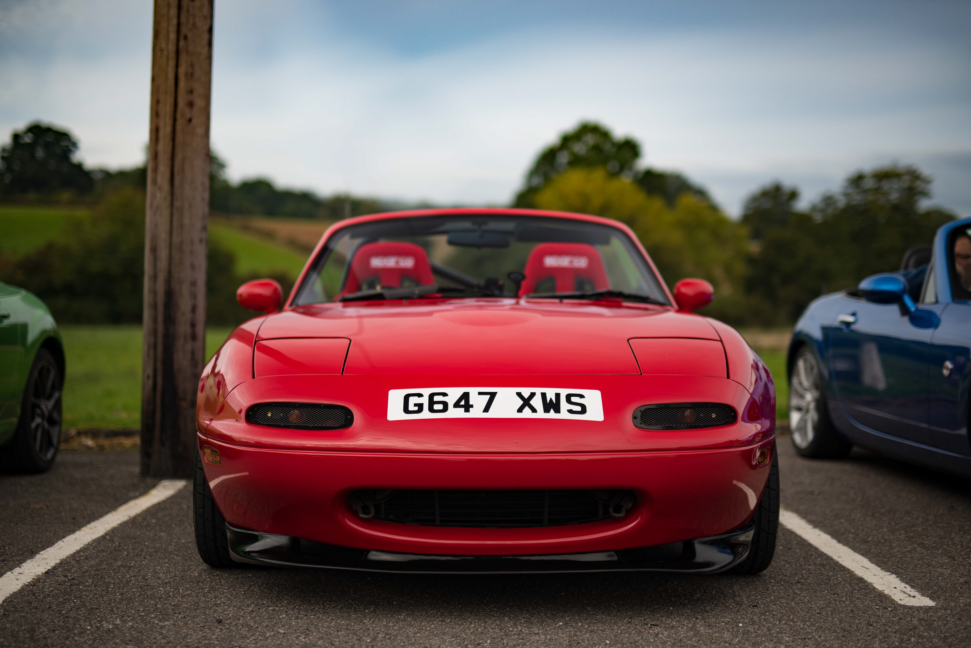 TopDownMedia MX5 Owner's Club National Rally