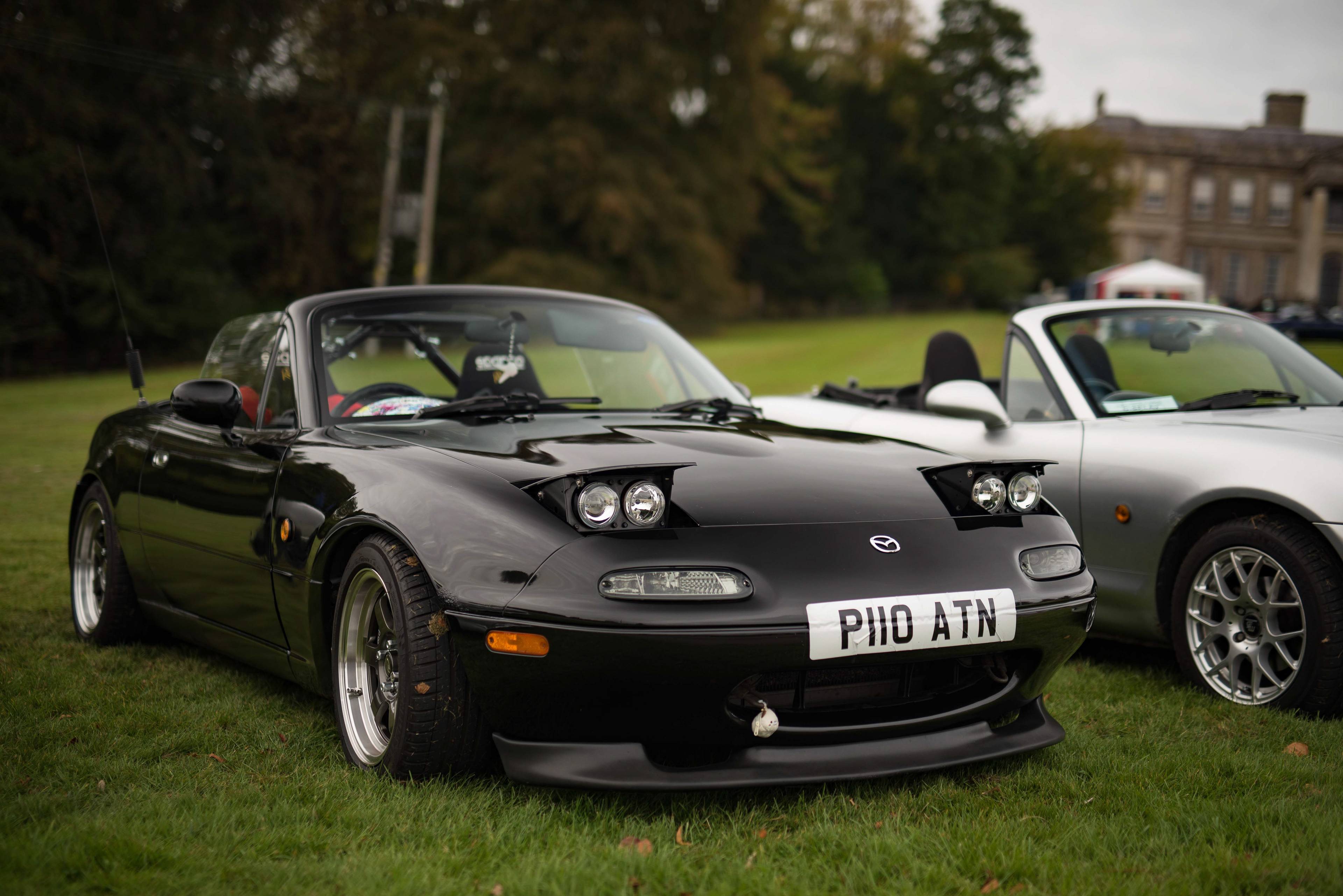 TopDownMedia MX5 Owner's Club National Rally