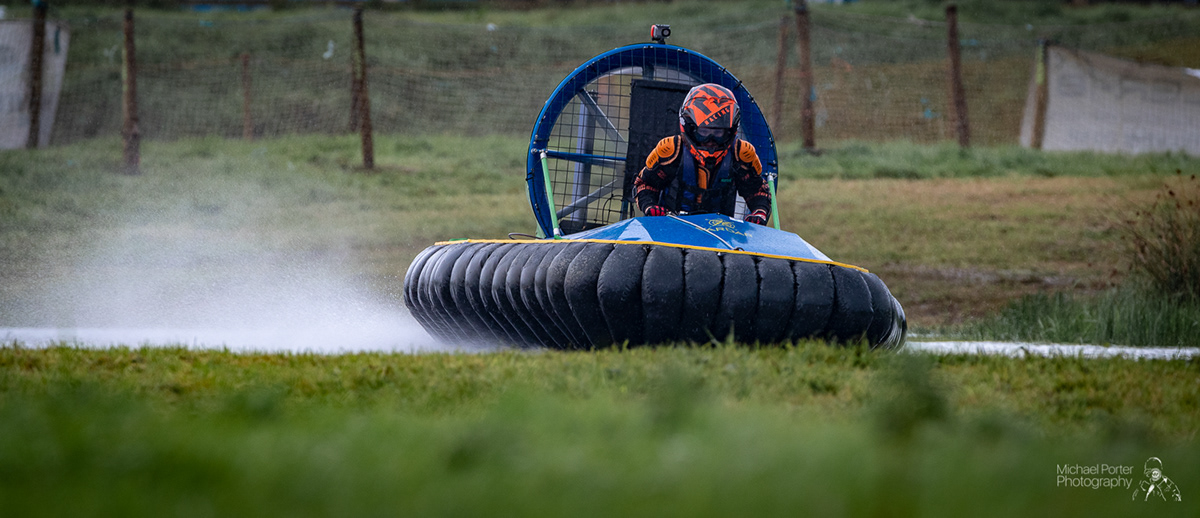 Michael Porter Photography - Hovercraft Racing