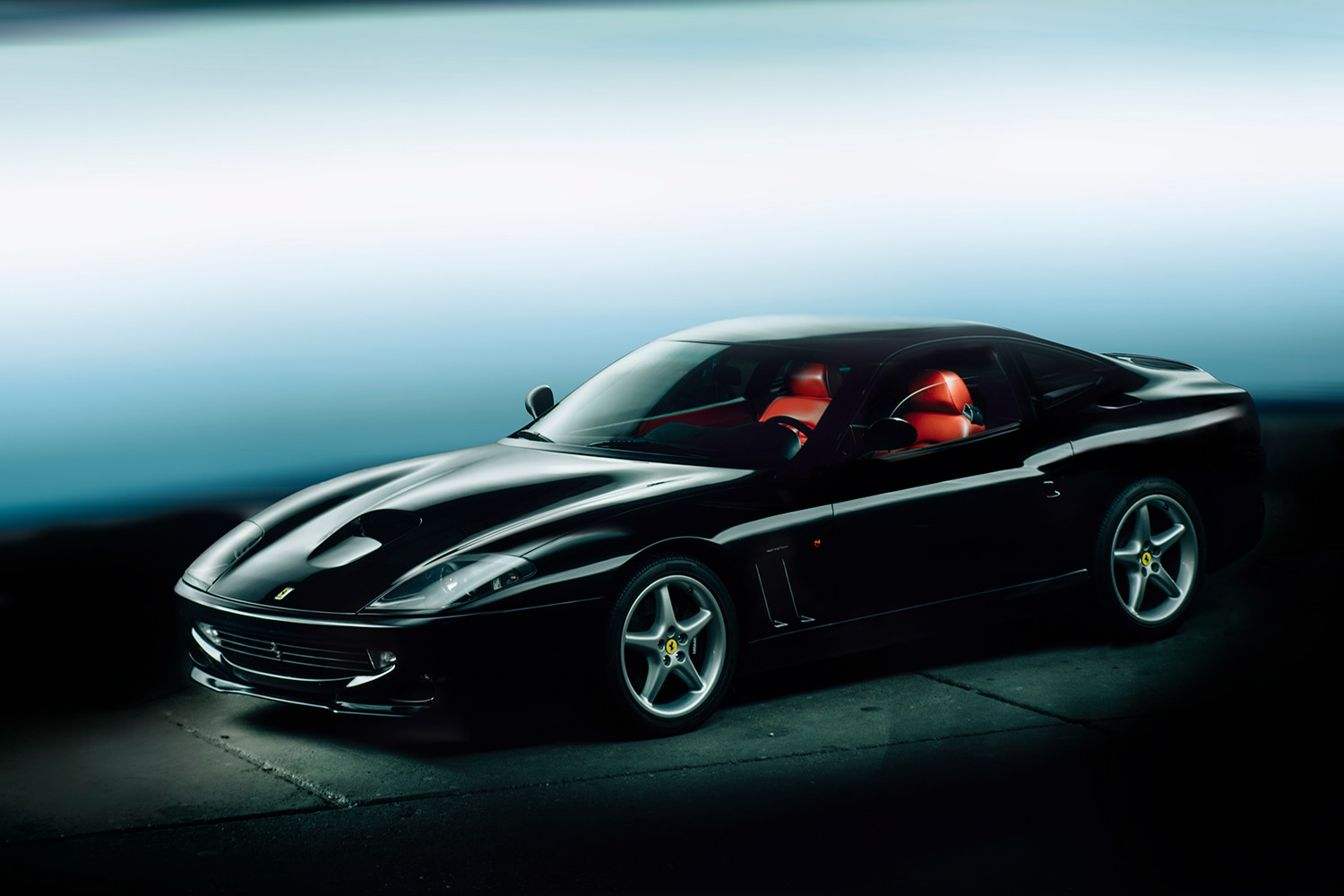 500_Maranello_Poster