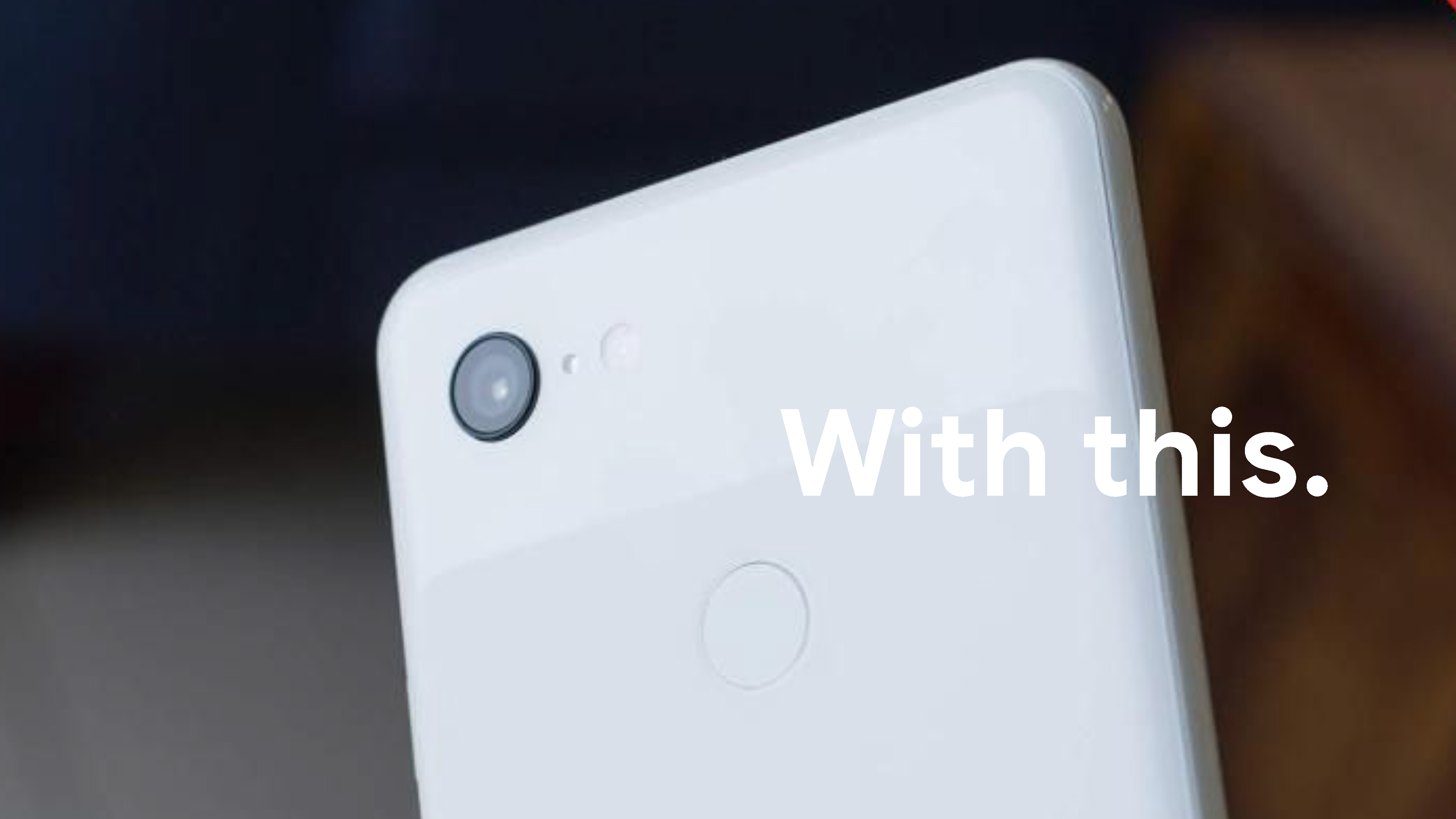 Matt Clack Google Pixel Magic Illumination Matt Clack Google Pixel Magic Illumination