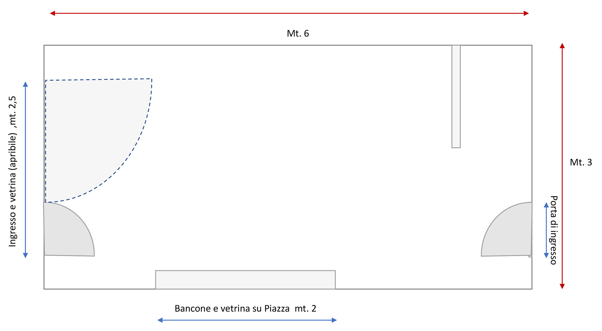 Location in affitto eventi milano