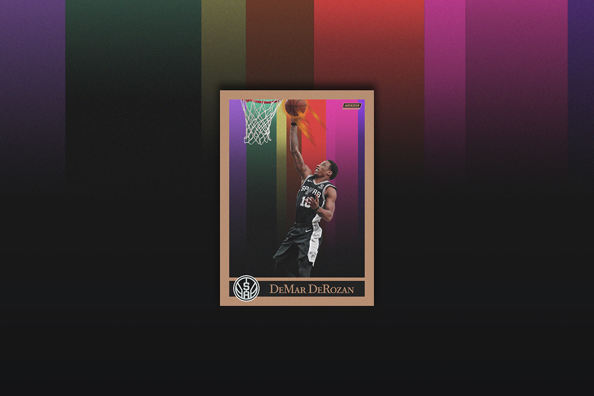 Ian Suarez Modern Basketball Cards with a Retro Twist II