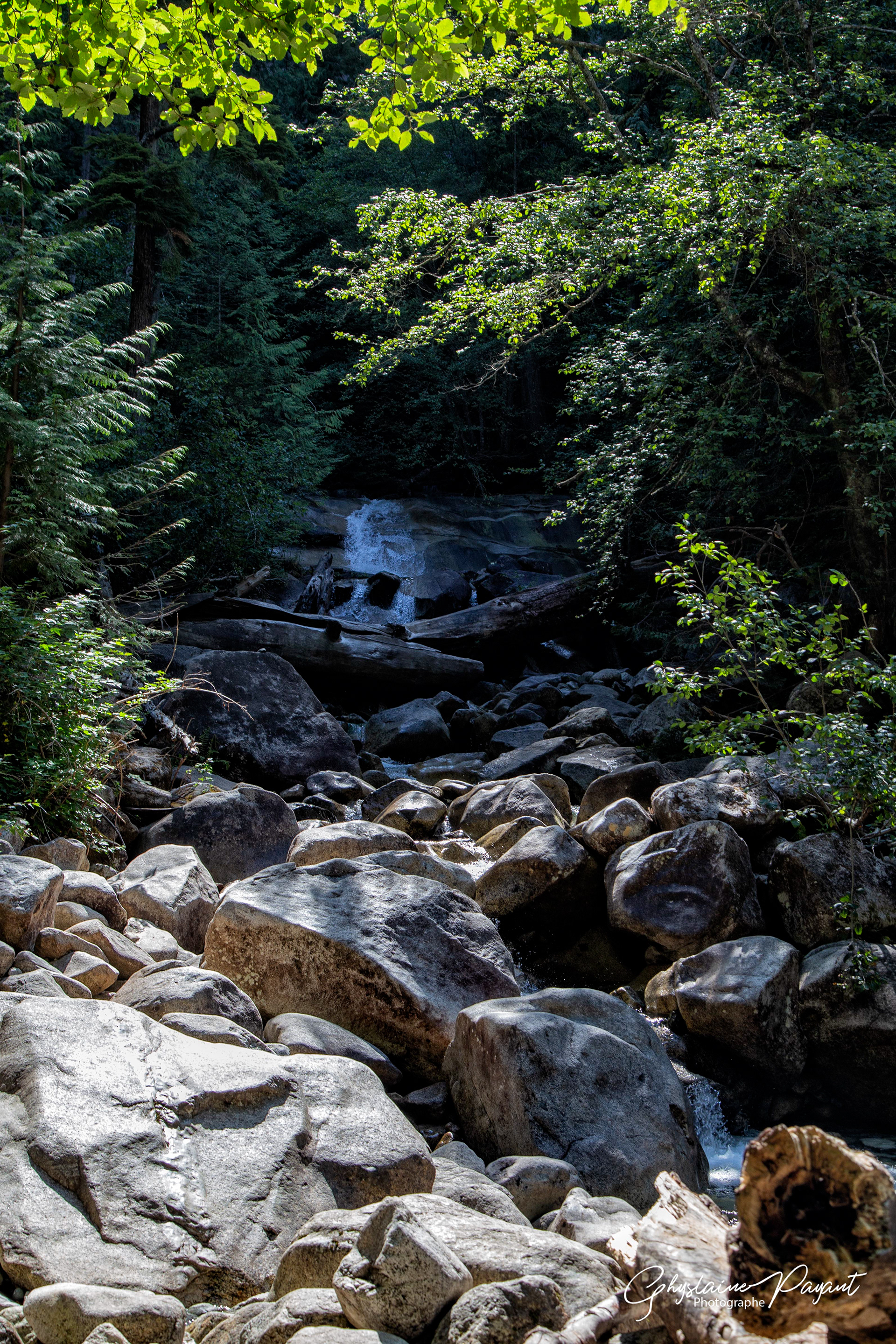Shannon Falls Provincial Park